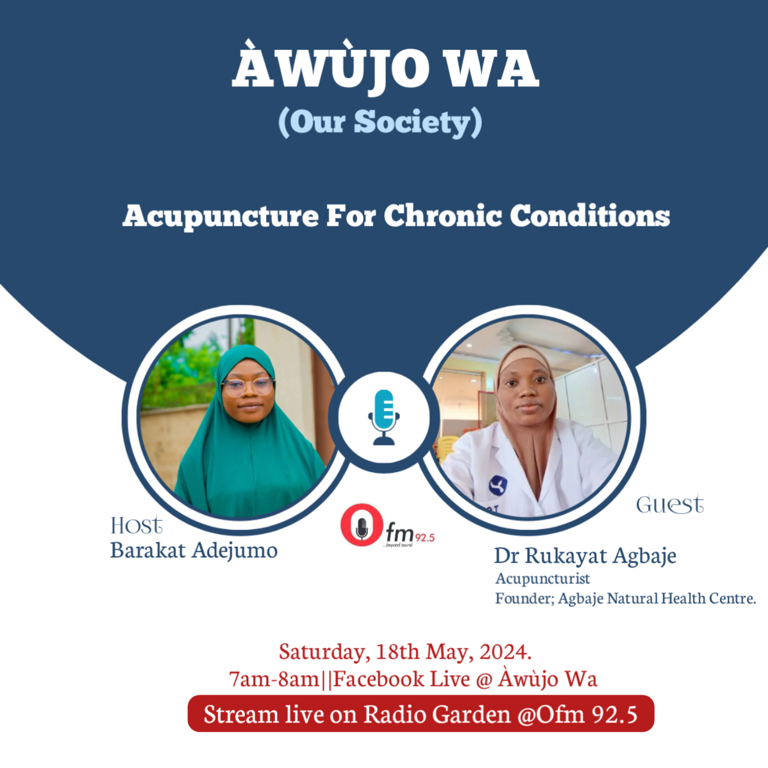 Àwùjọ Wa (Our Society)