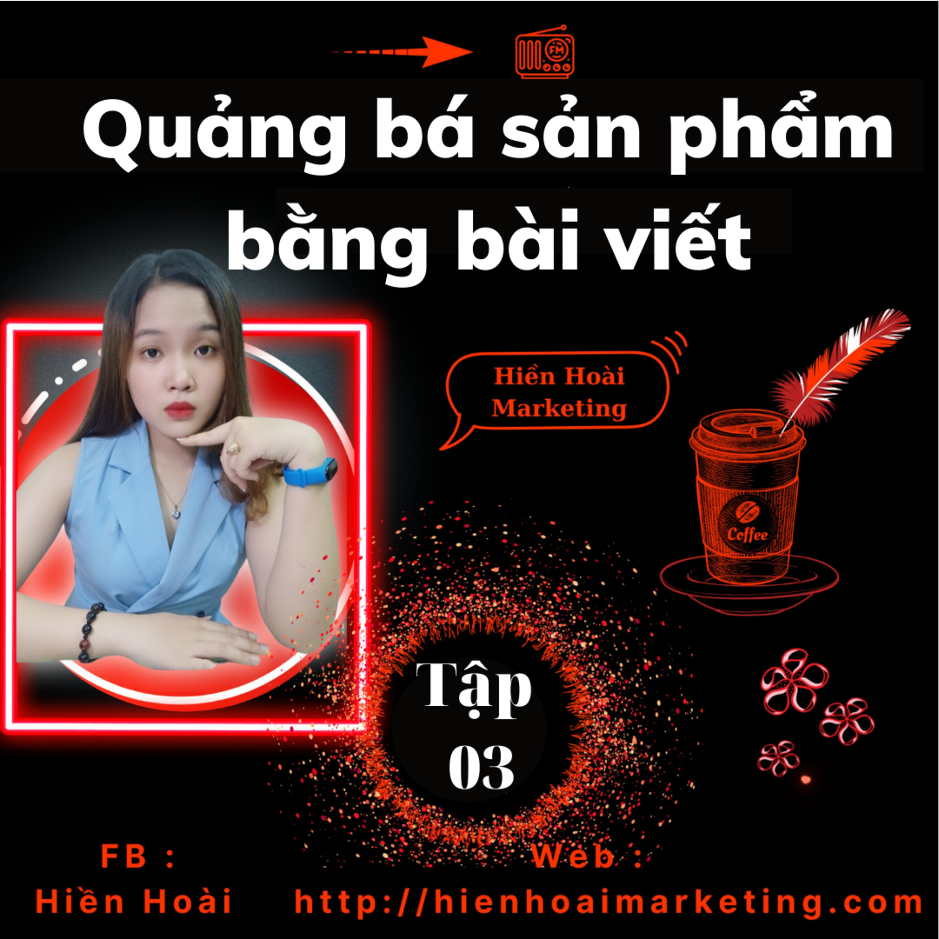 Kinh Doanh | Marketing | Livestream | Hiền Hoài Marketing