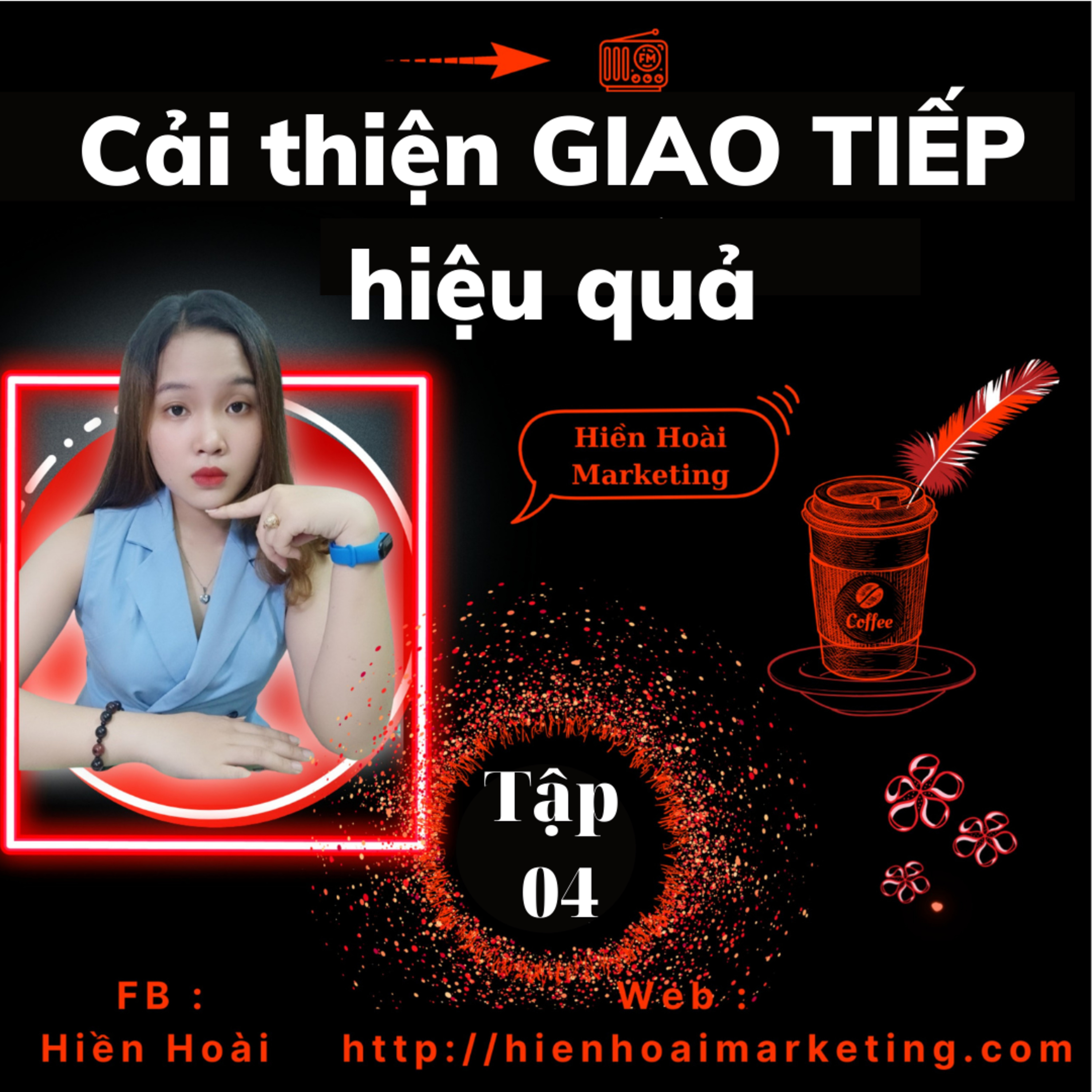 Kinh Doanh | Marketing | Livestream | Hiền Hoài Marketing