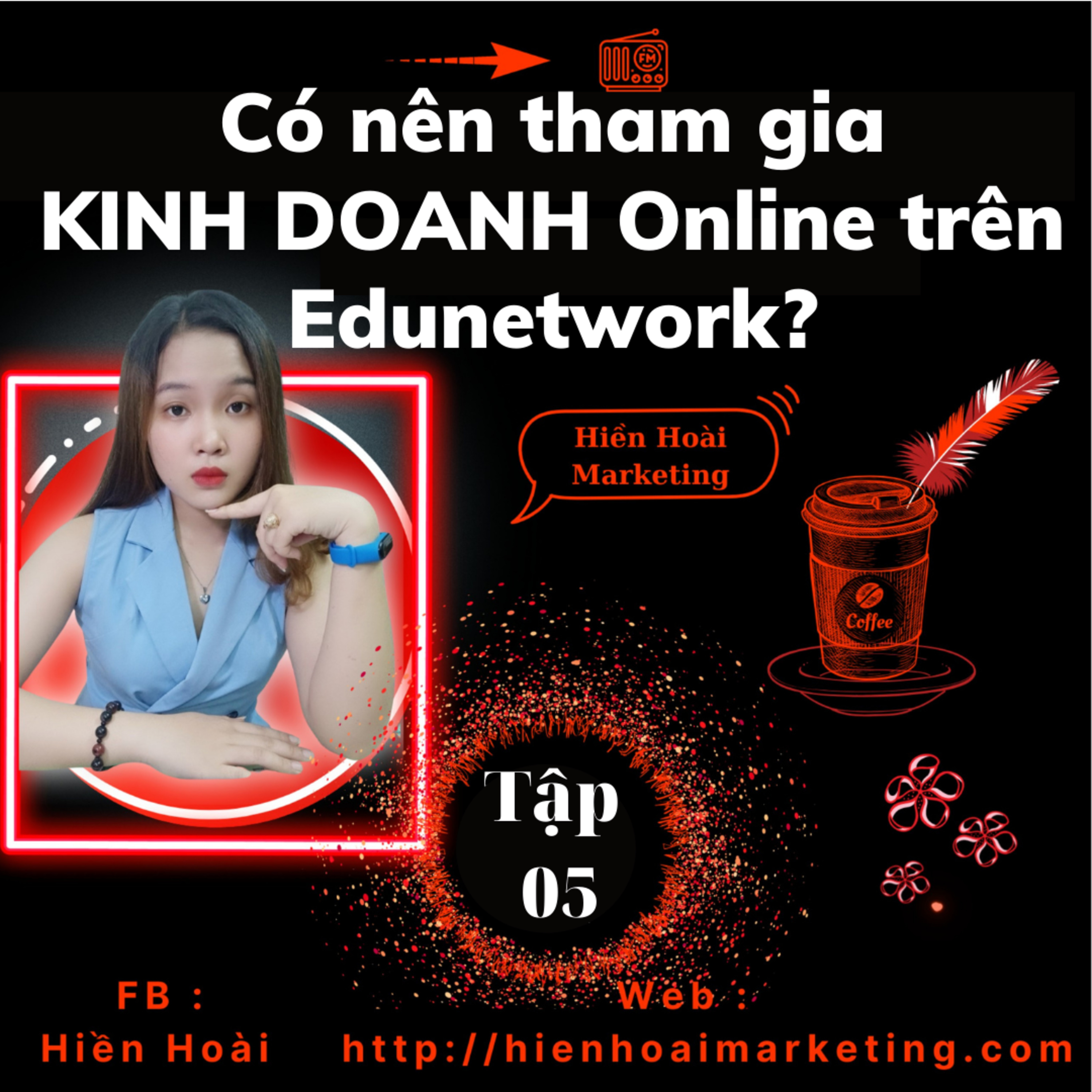 Kinh Doanh | Marketing | Livestream | Hiền Hoài Marketing