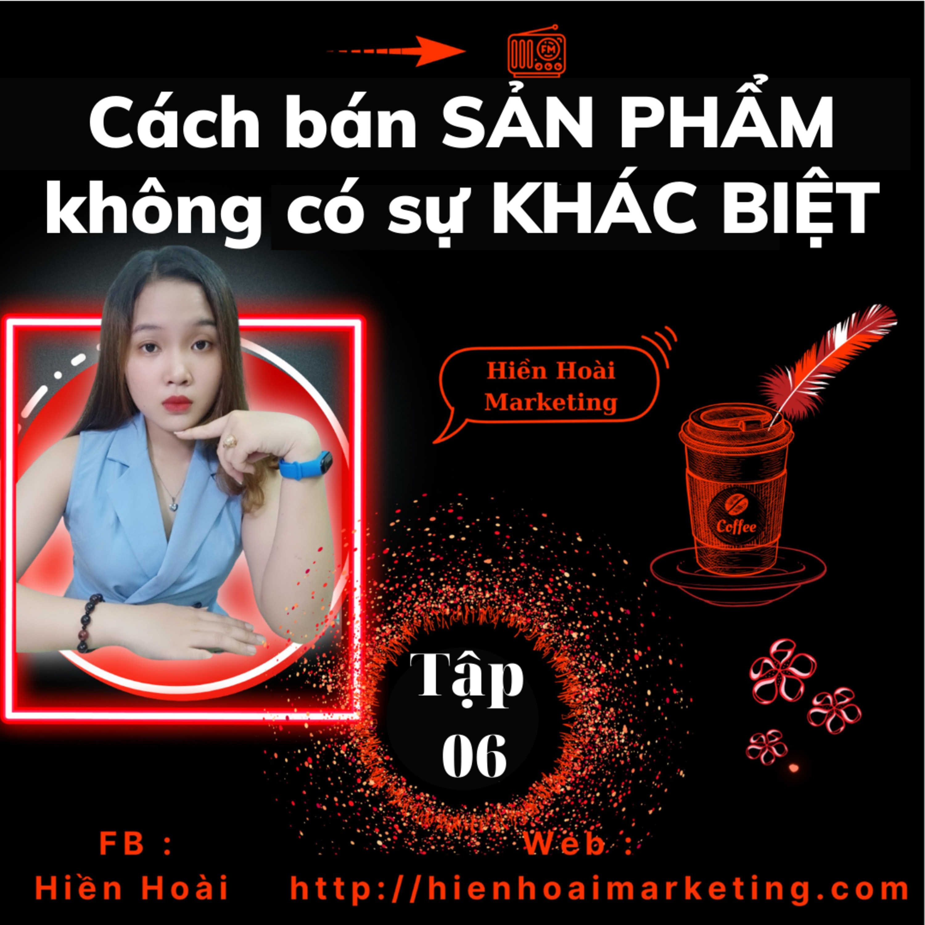 Kinh Doanh | Marketing | Livestream | Hiền Hoài Marketing