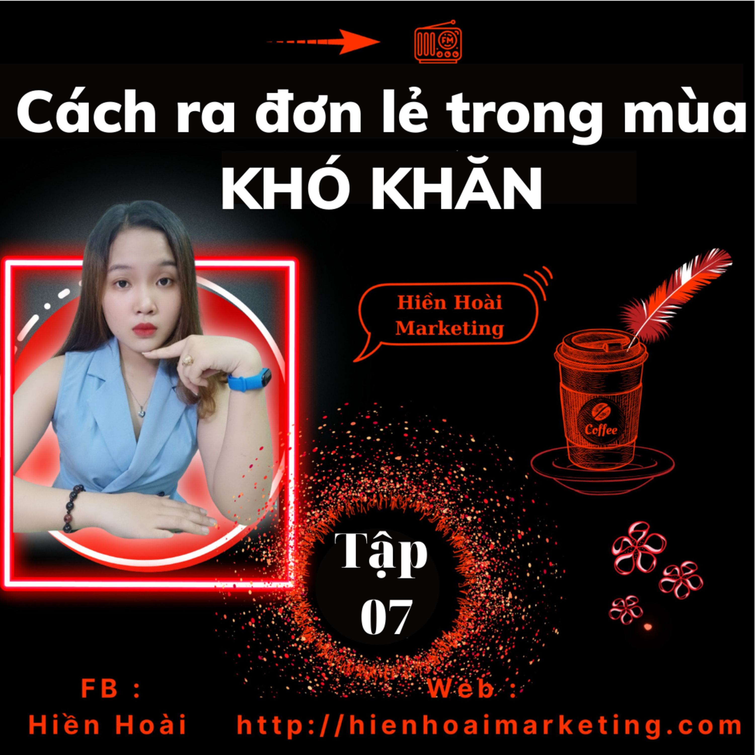 Kinh Doanh | Marketing | Livestream | Hiền Hoài Marketing