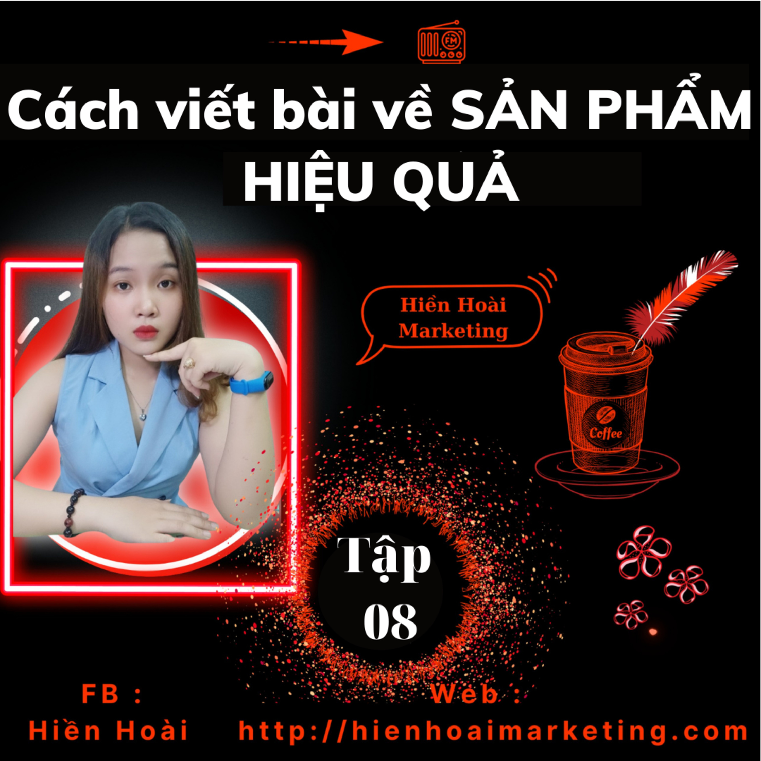 Kinh Doanh | Marketing | Livestream | Hiền Hoài Marketing