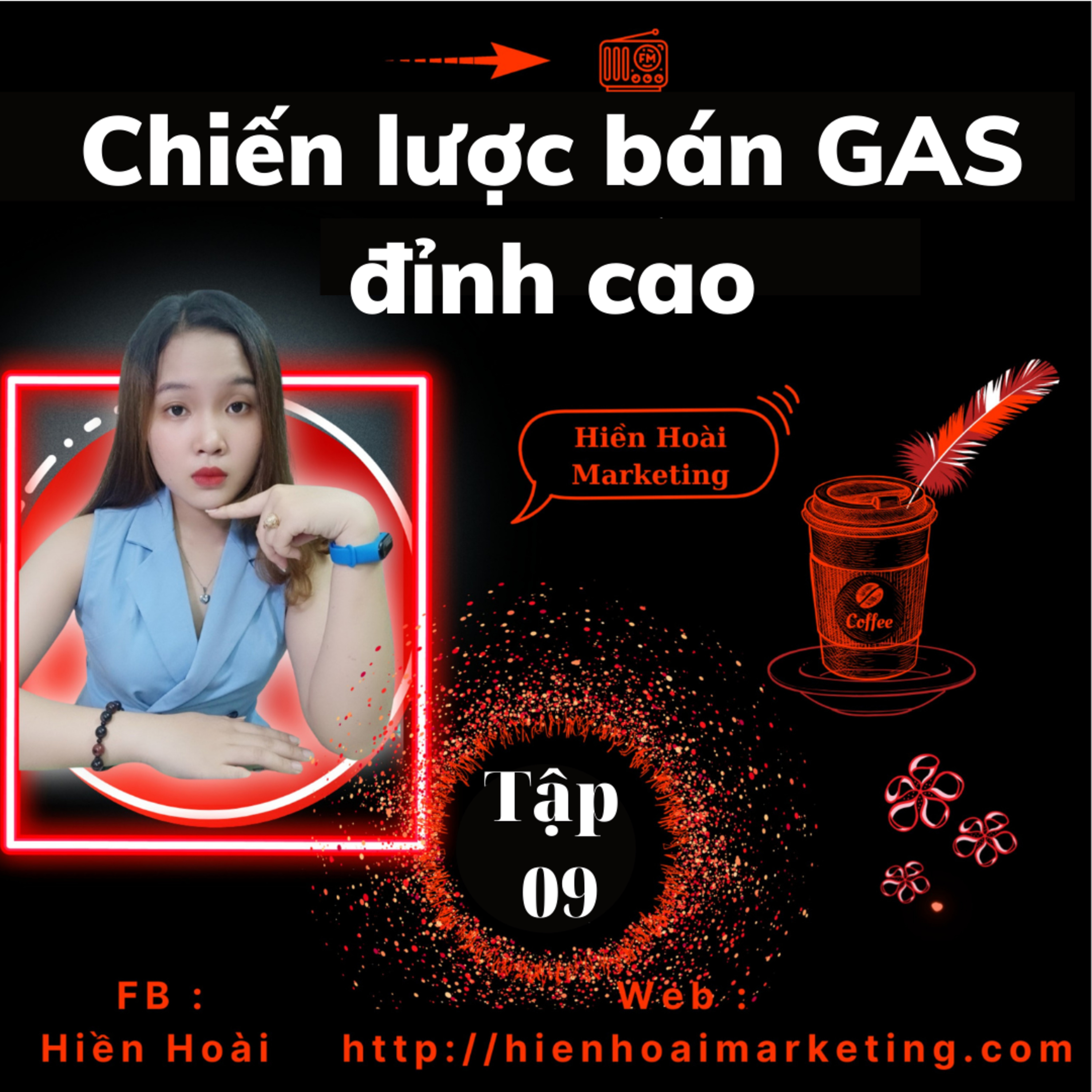 Kinh Doanh | Marketing | Livestream | Hiền Hoài Marketing