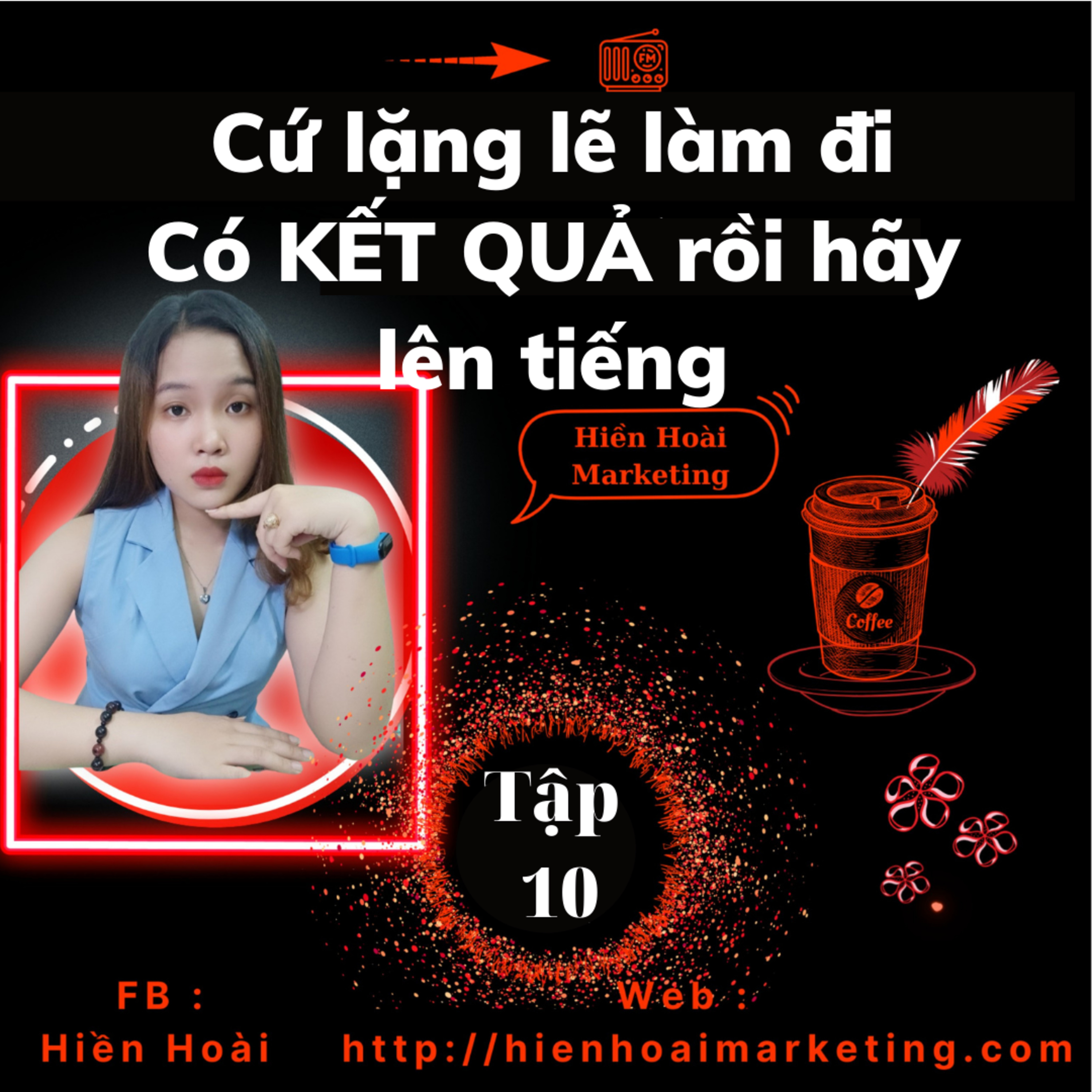 Kinh Doanh | Marketing | Livestream | Hiền Hoài Marketing