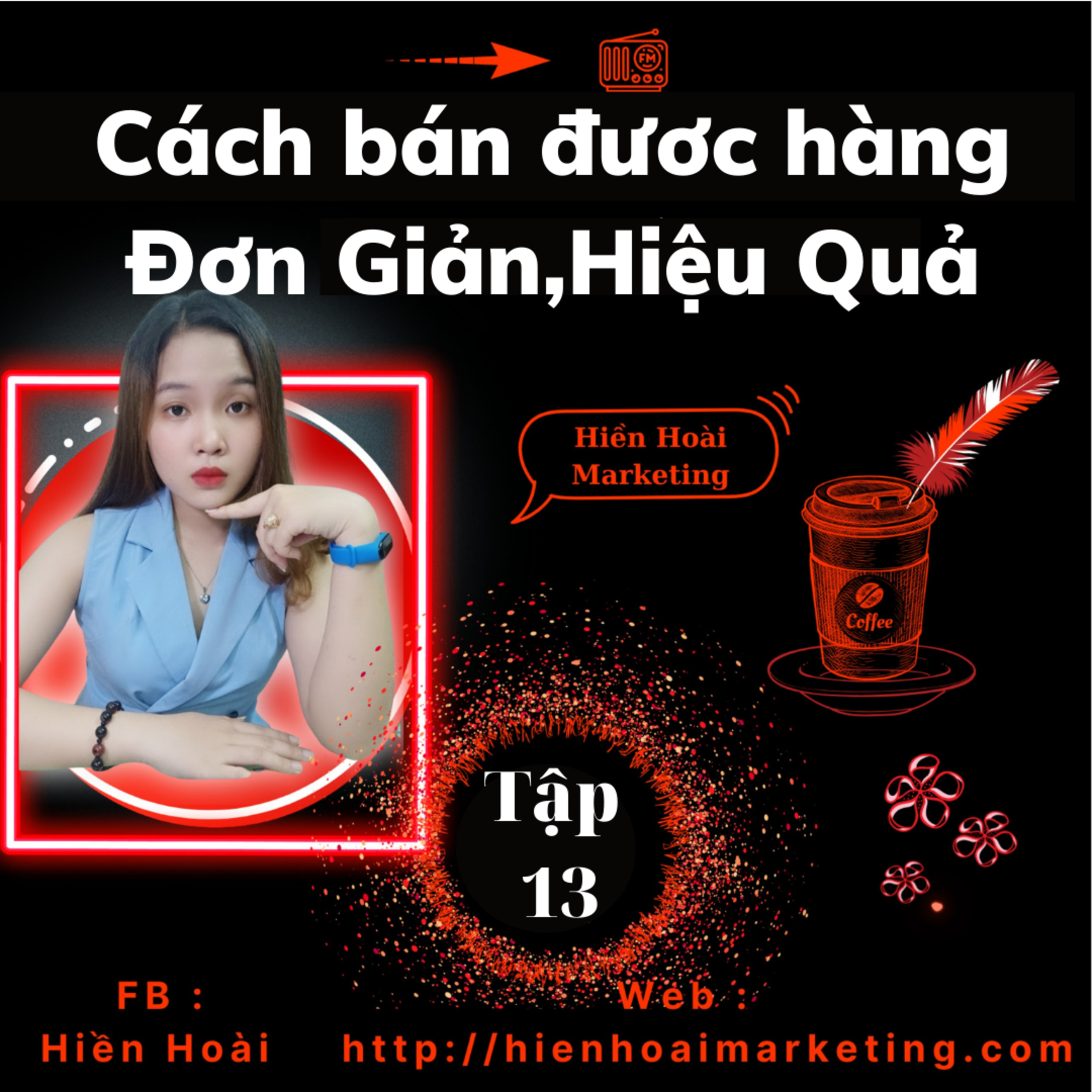 Kinh Doanh | Marketing | Livestream | Hiền Hoài Marketing