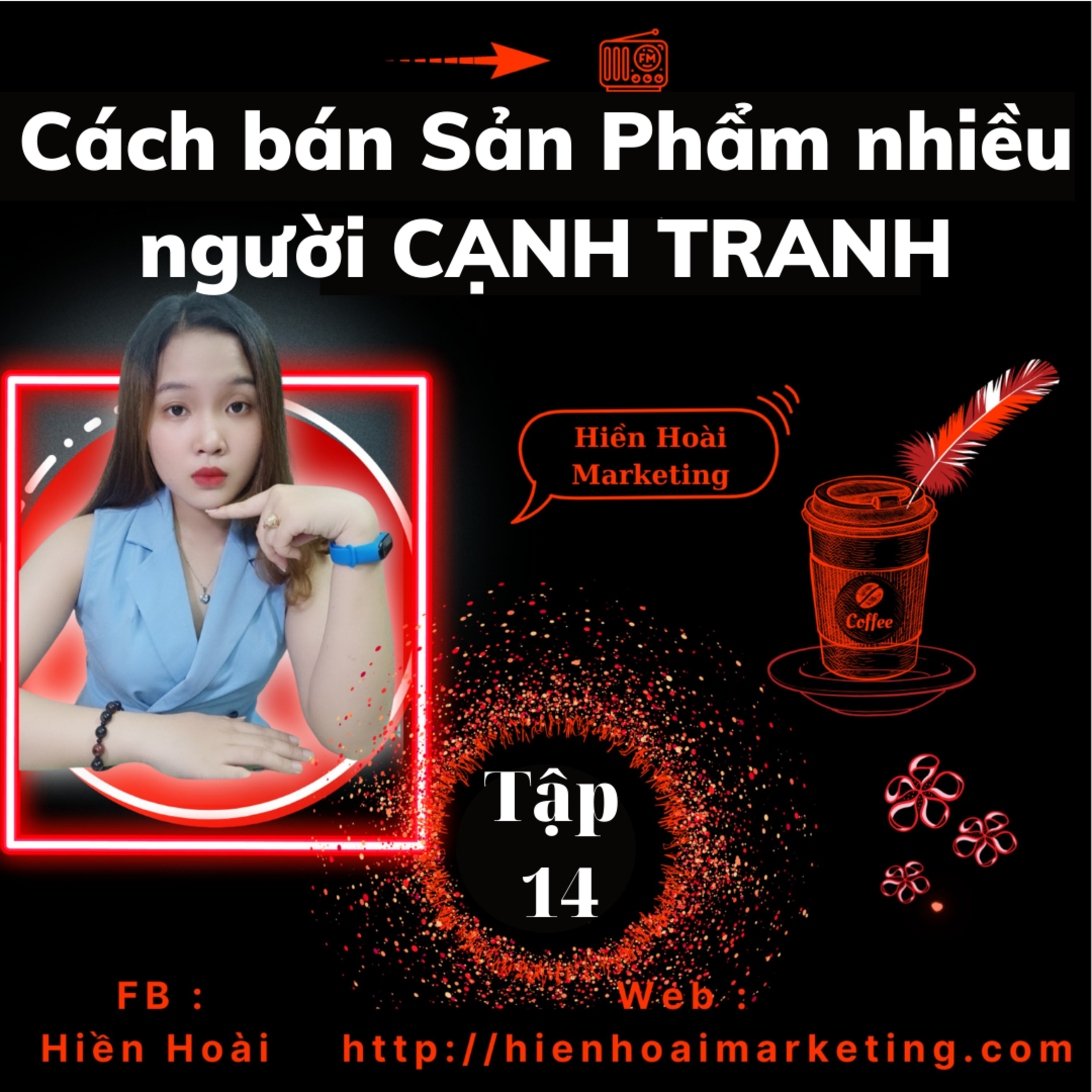Kinh Doanh | Marketing | Livestream | Hiền Hoài Marketing