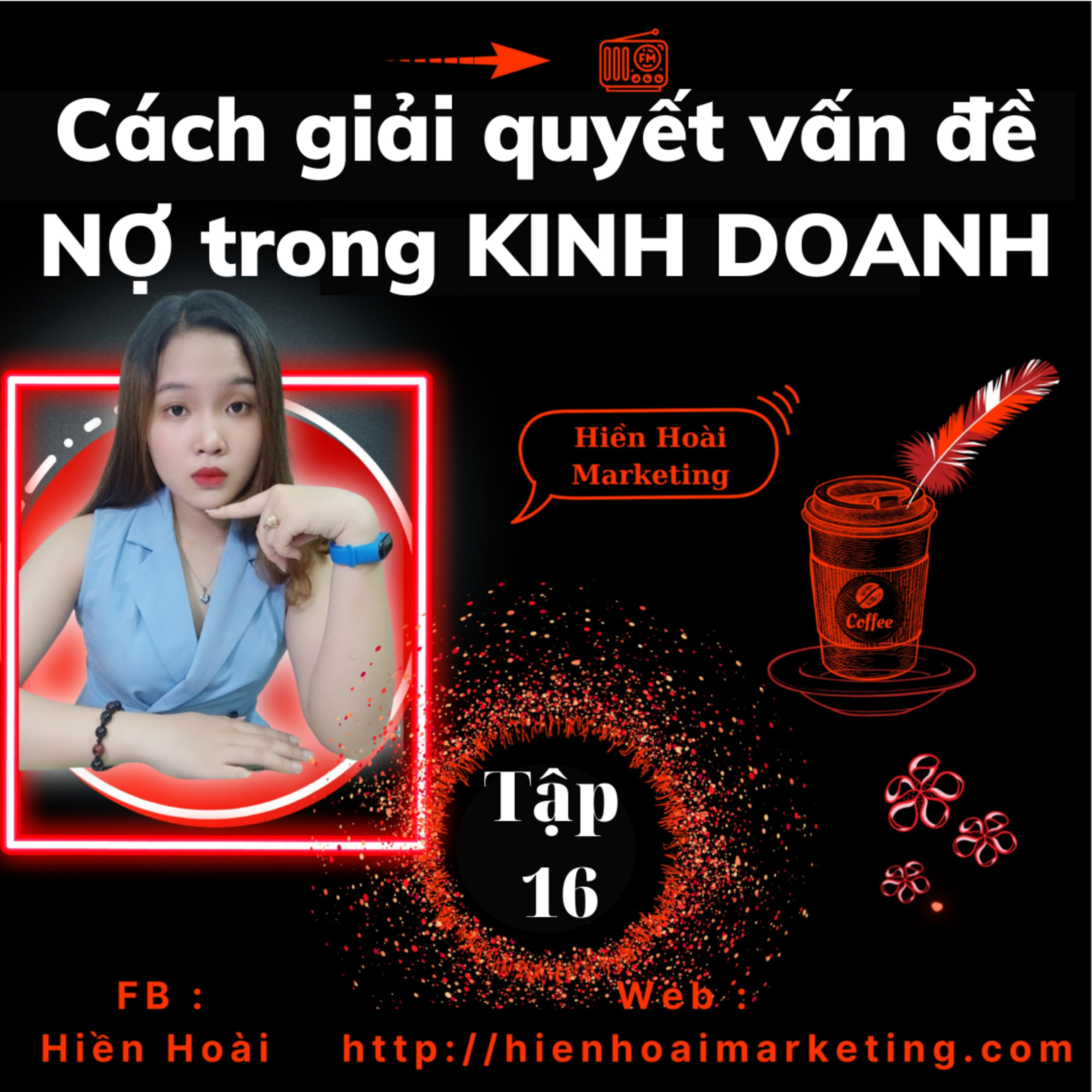 Kinh Doanh | Marketing | Livestream | Hiền Hoài Marketing