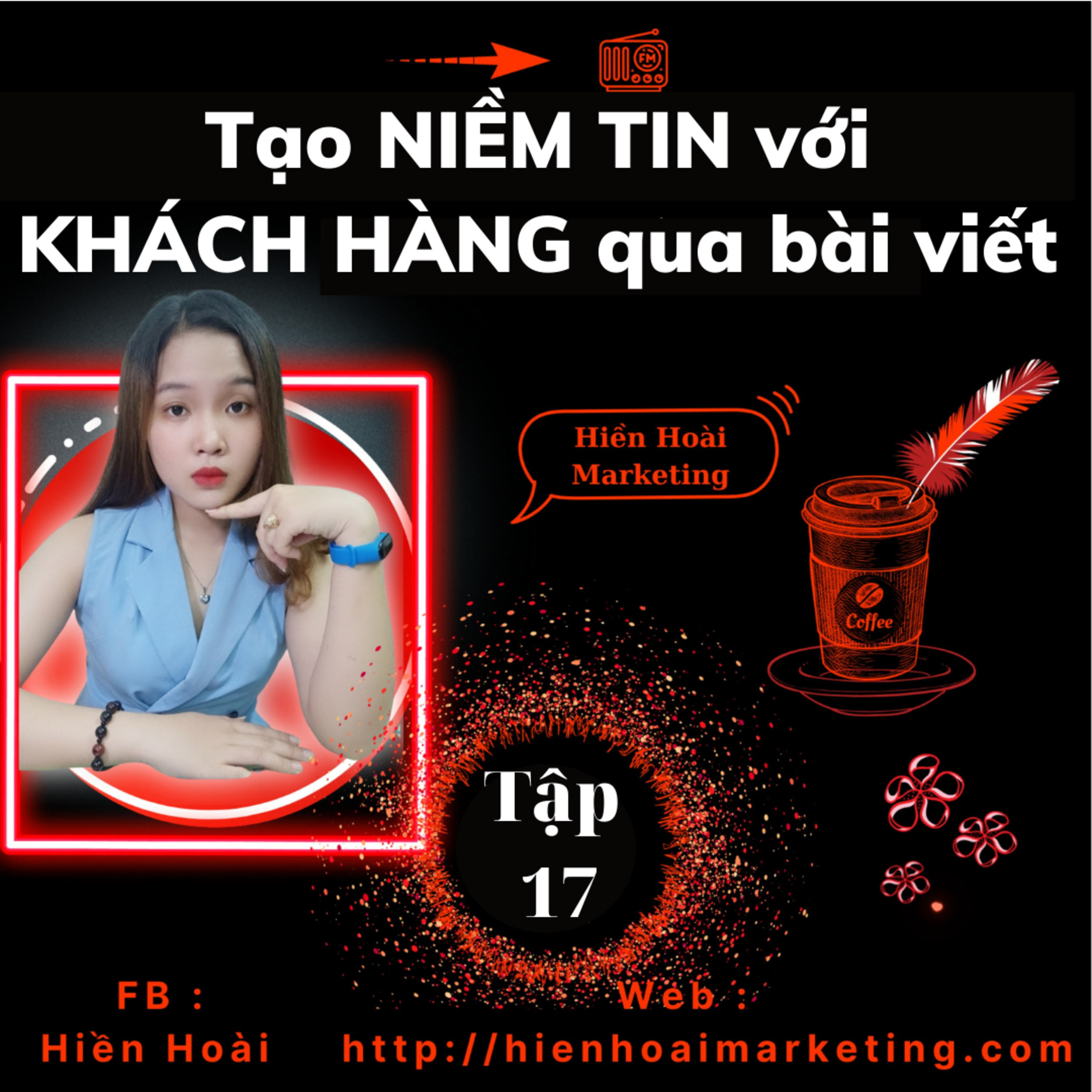 Kinh Doanh | Marketing | Livestream | Hiền Hoài Marketing
