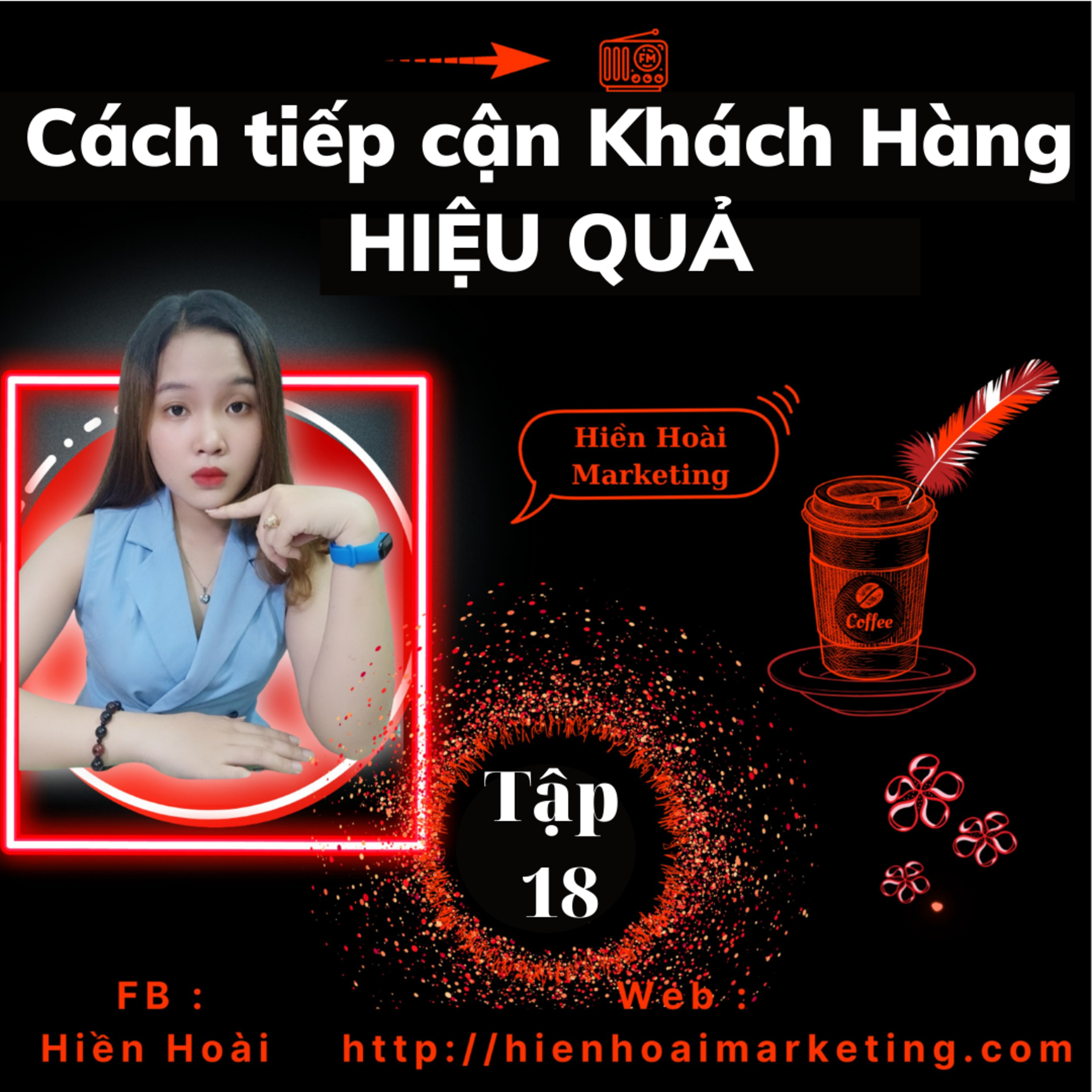 Kinh Doanh | Marketing | Livestream | Hiền Hoài Marketing