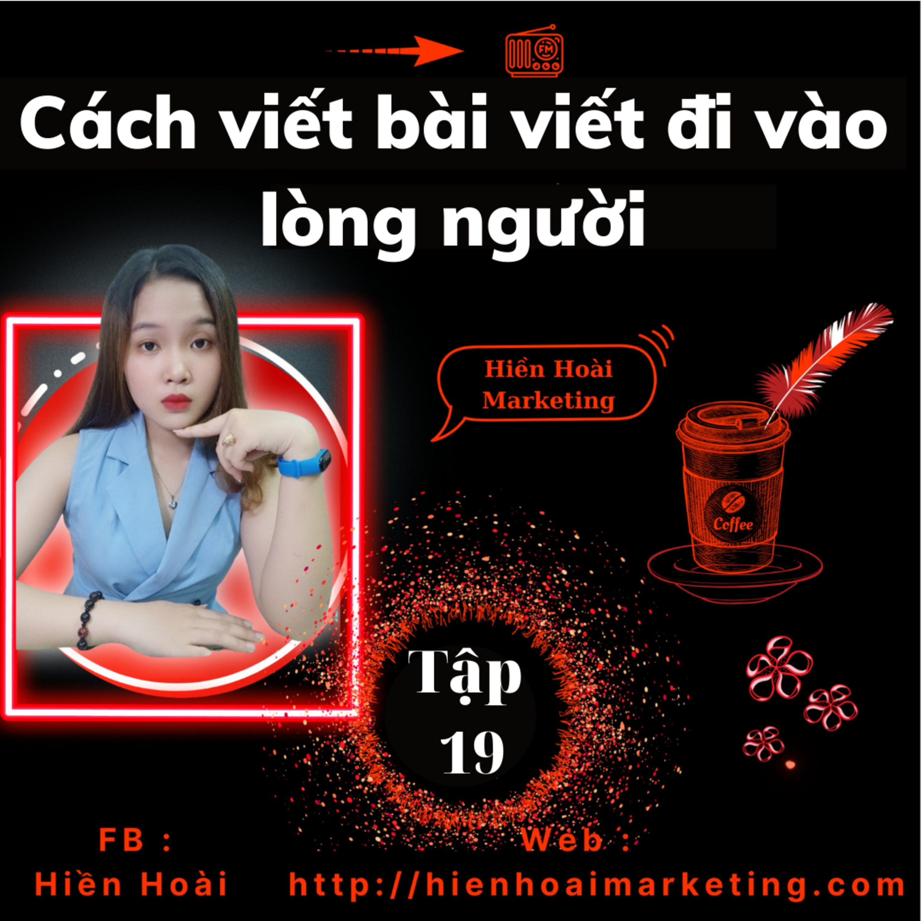 Kinh Doanh | Marketing | Livestream | Hiền Hoài Marketing