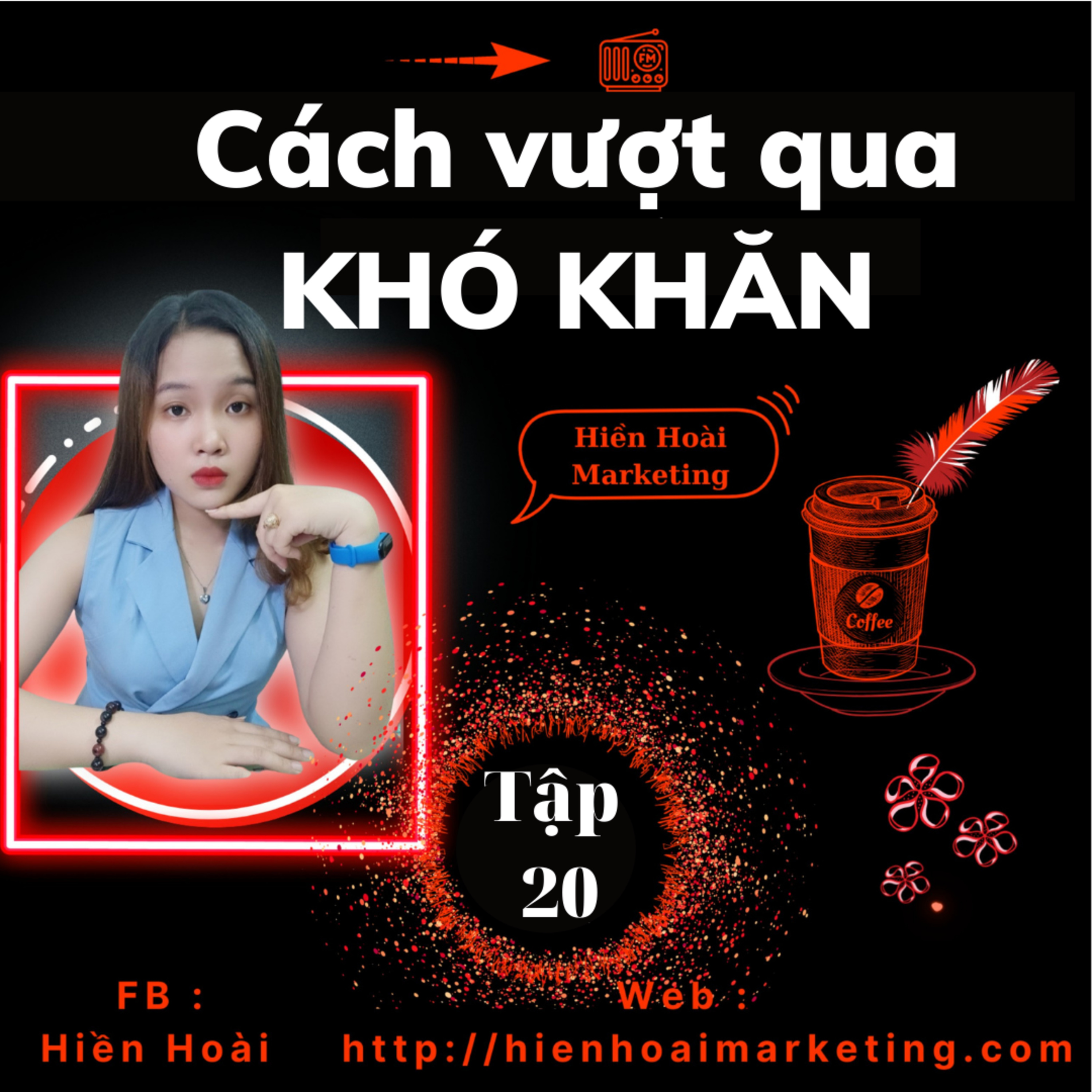 Kinh Doanh | Marketing | Livestream | Hiền Hoài Marketing