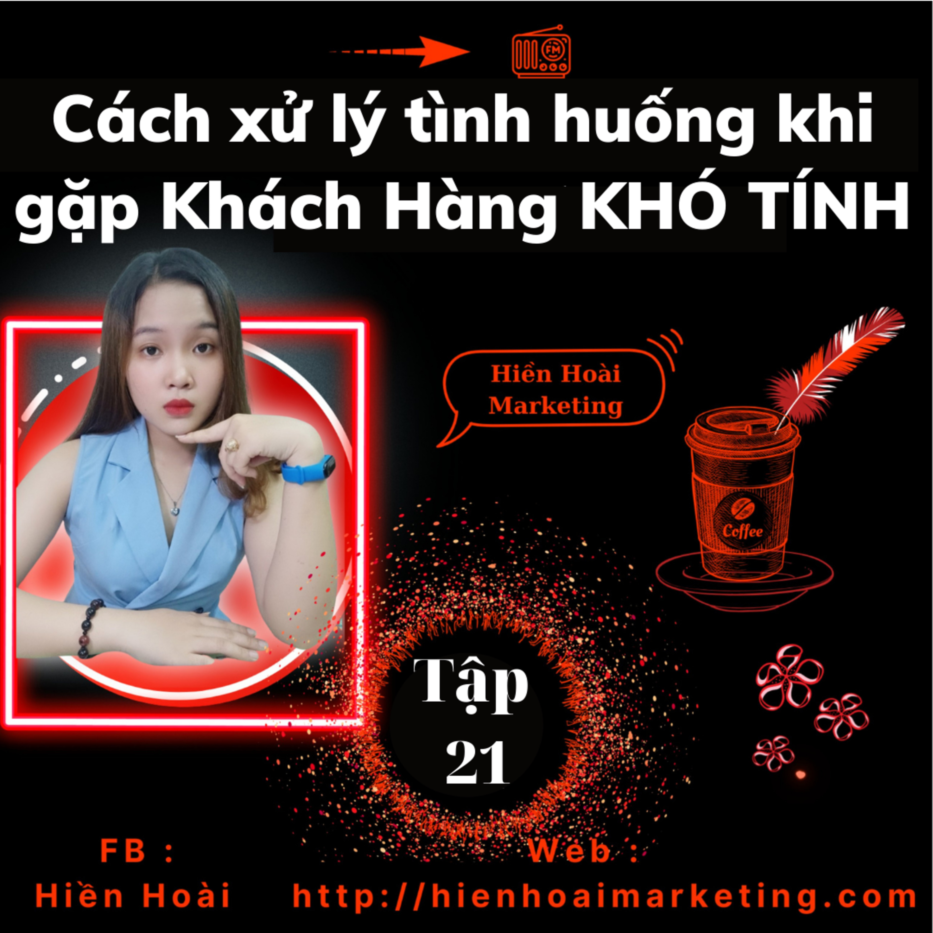 Kinh Doanh | Marketing | Livestream | Hiền Hoài Marketing