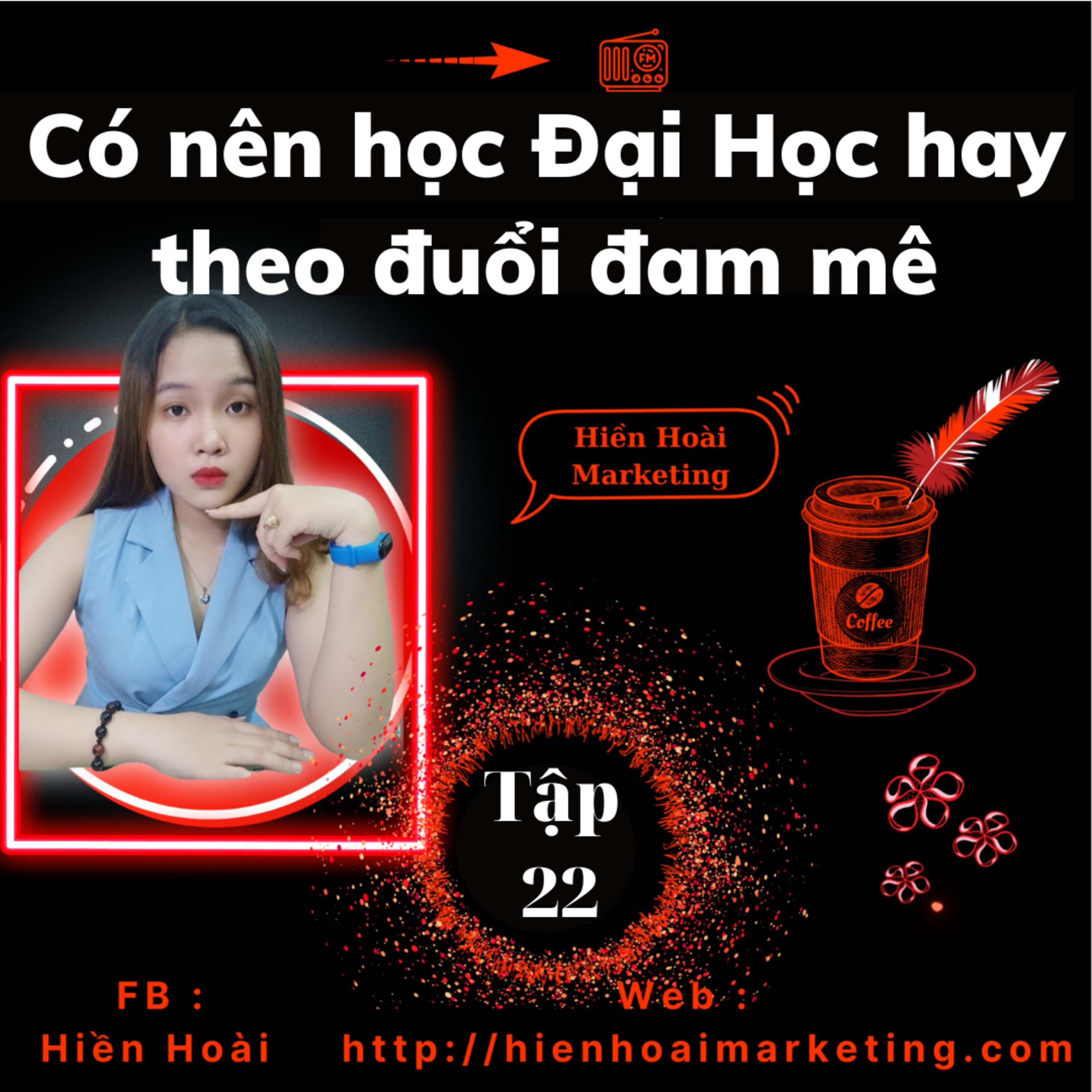 Kinh Doanh | Marketing | Livestream | Hiền Hoài Marketing