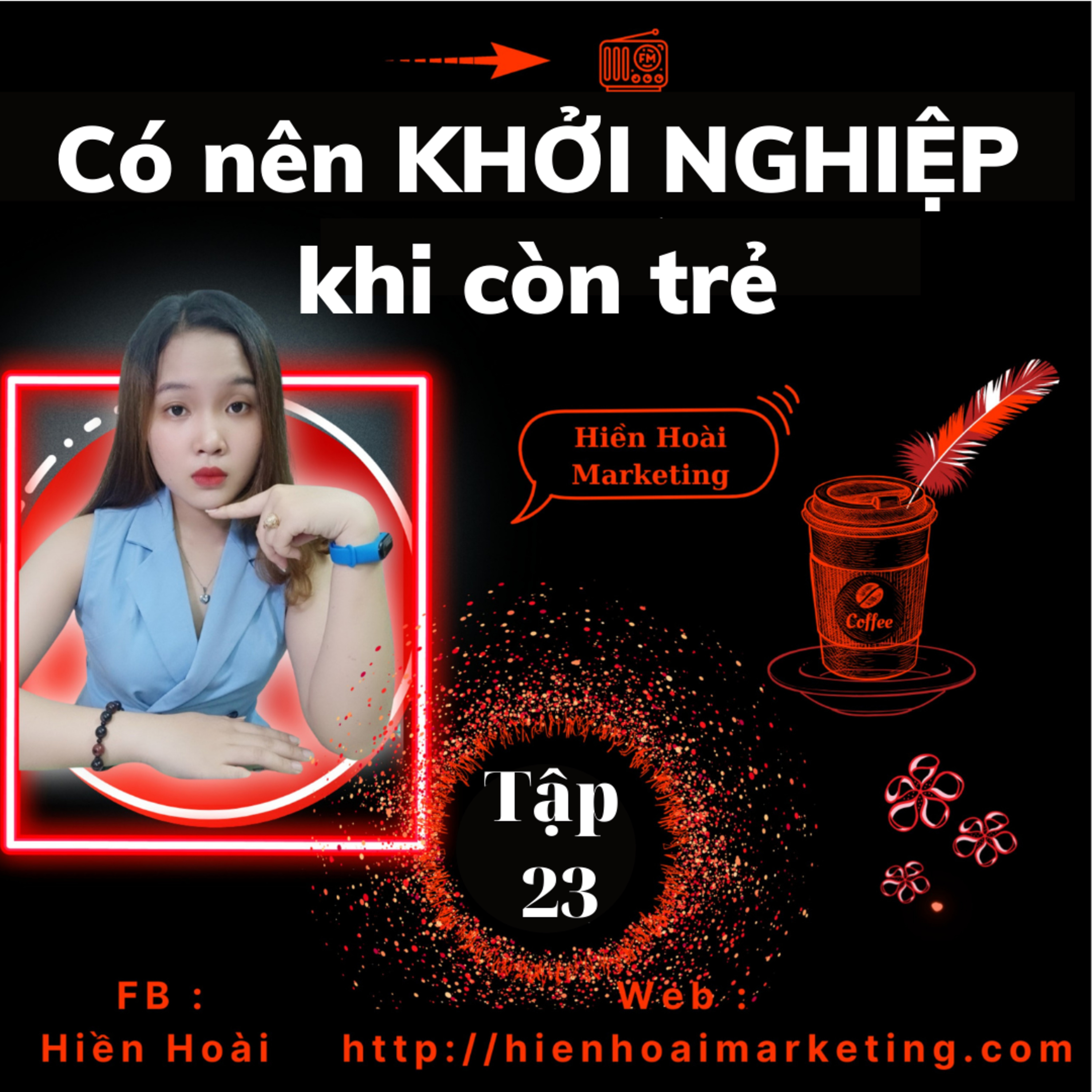 Kinh Doanh | Marketing | Livestream | Hiền Hoài Marketing
