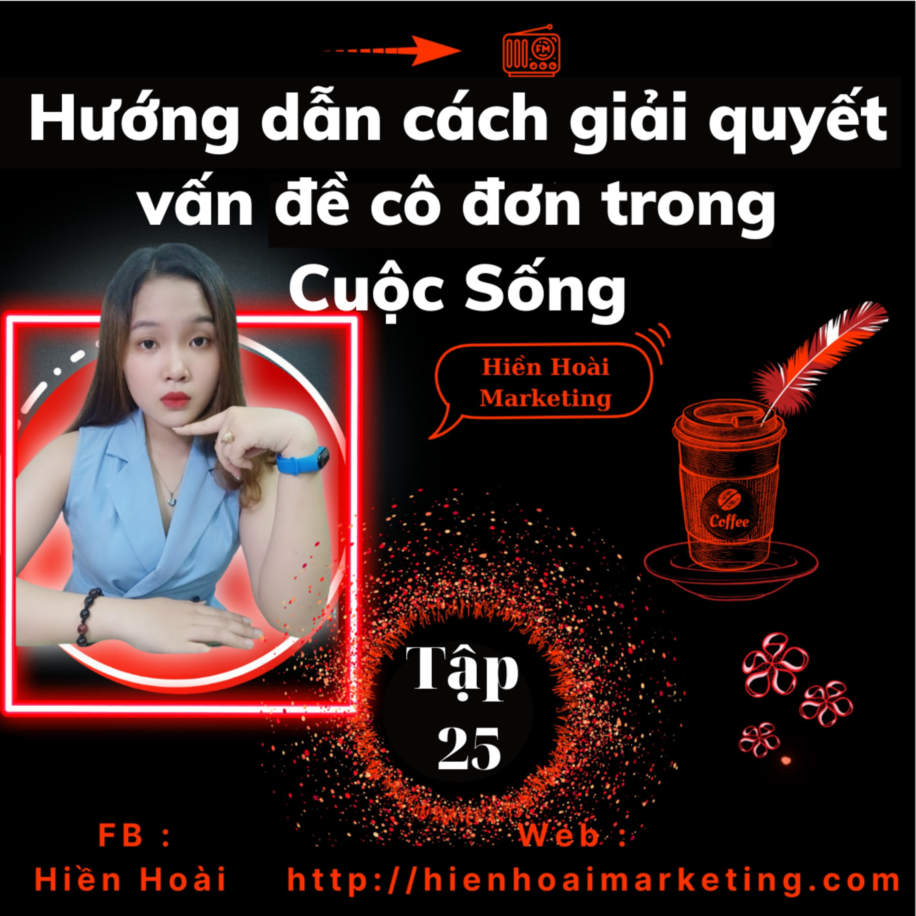 Kinh Doanh | Marketing | Livestream | Hiền Hoài Marketing