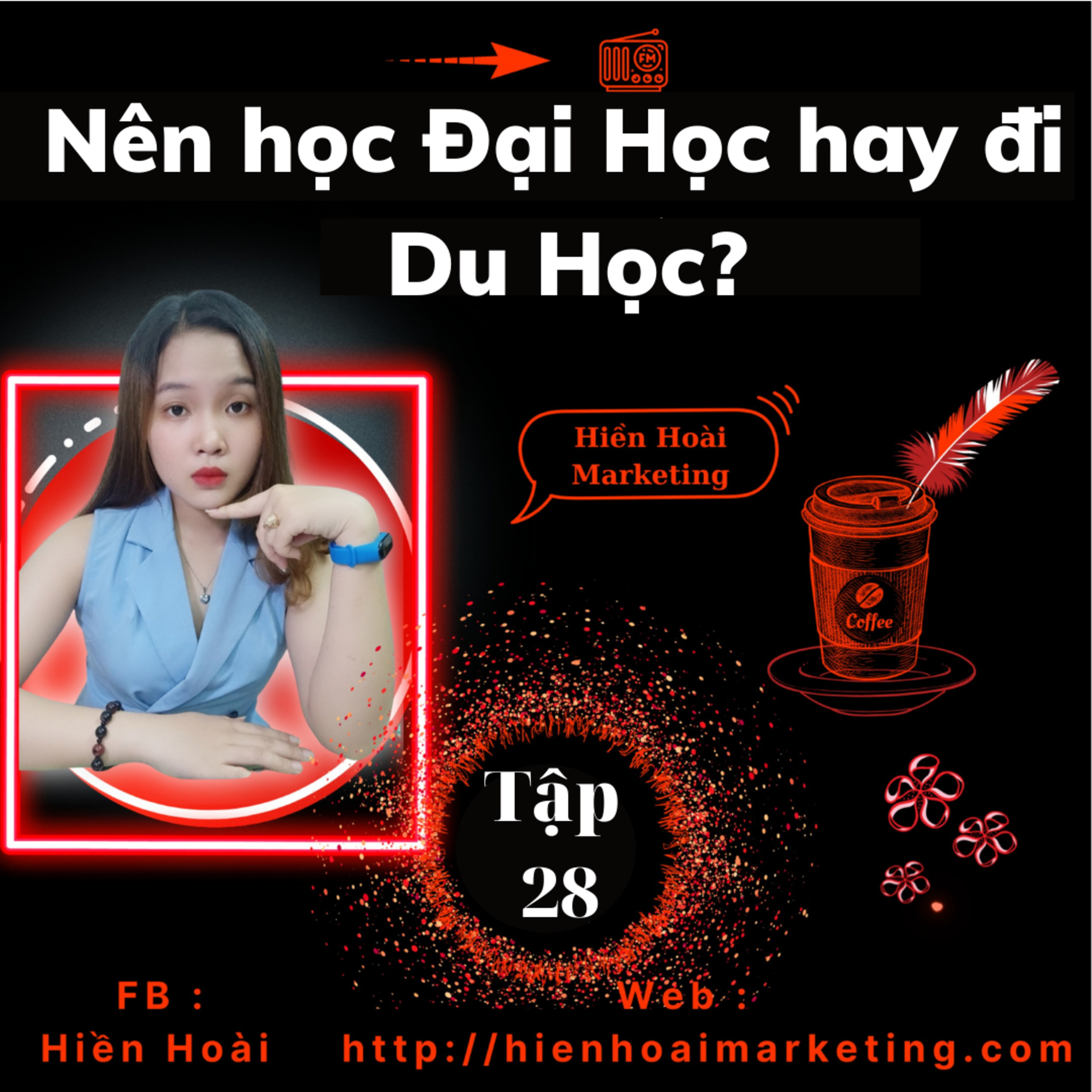 Kinh Doanh | Marketing | Livestream | Hiền Hoài Marketing
