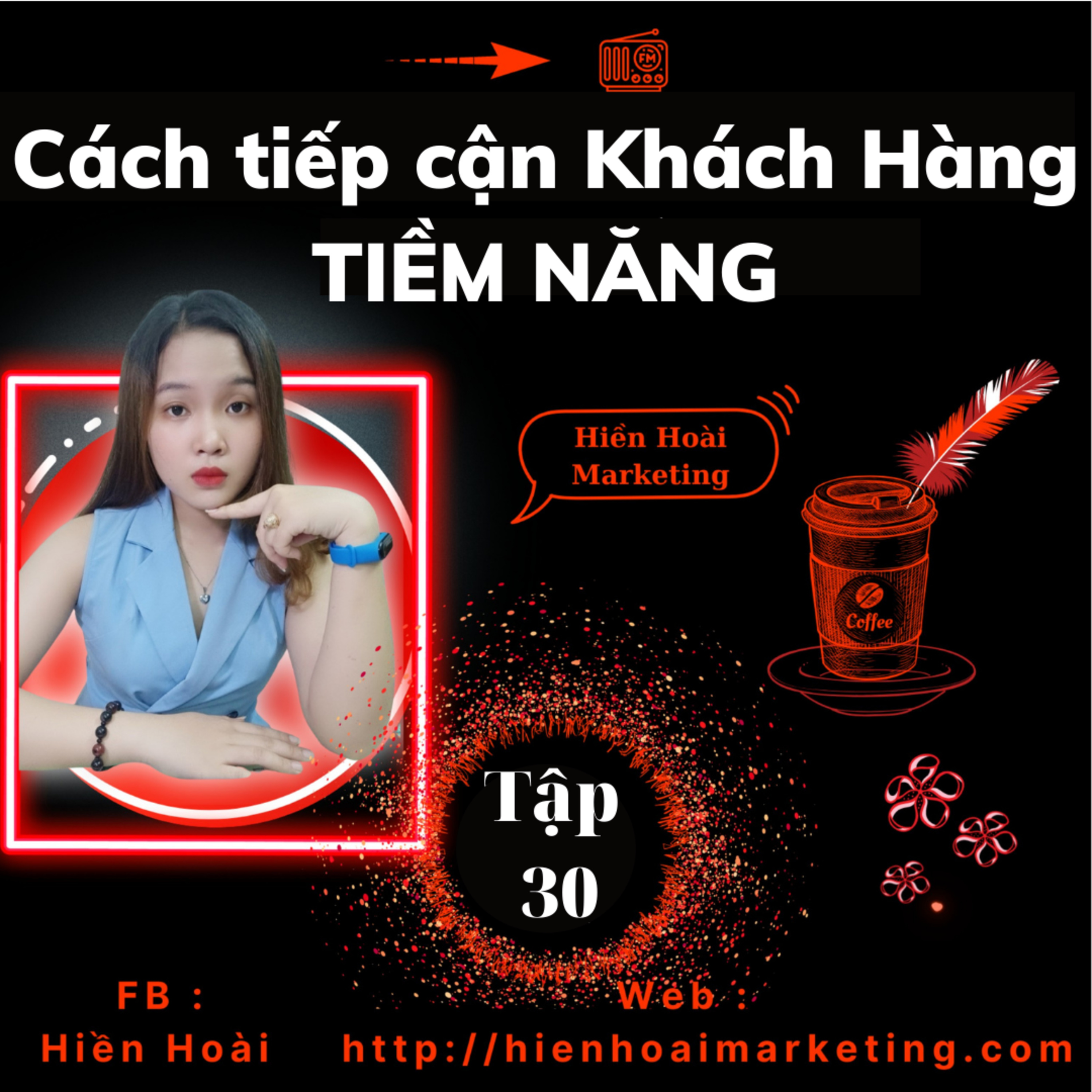Kinh Doanh | Marketing | Livestream | Hiền Hoài Marketing