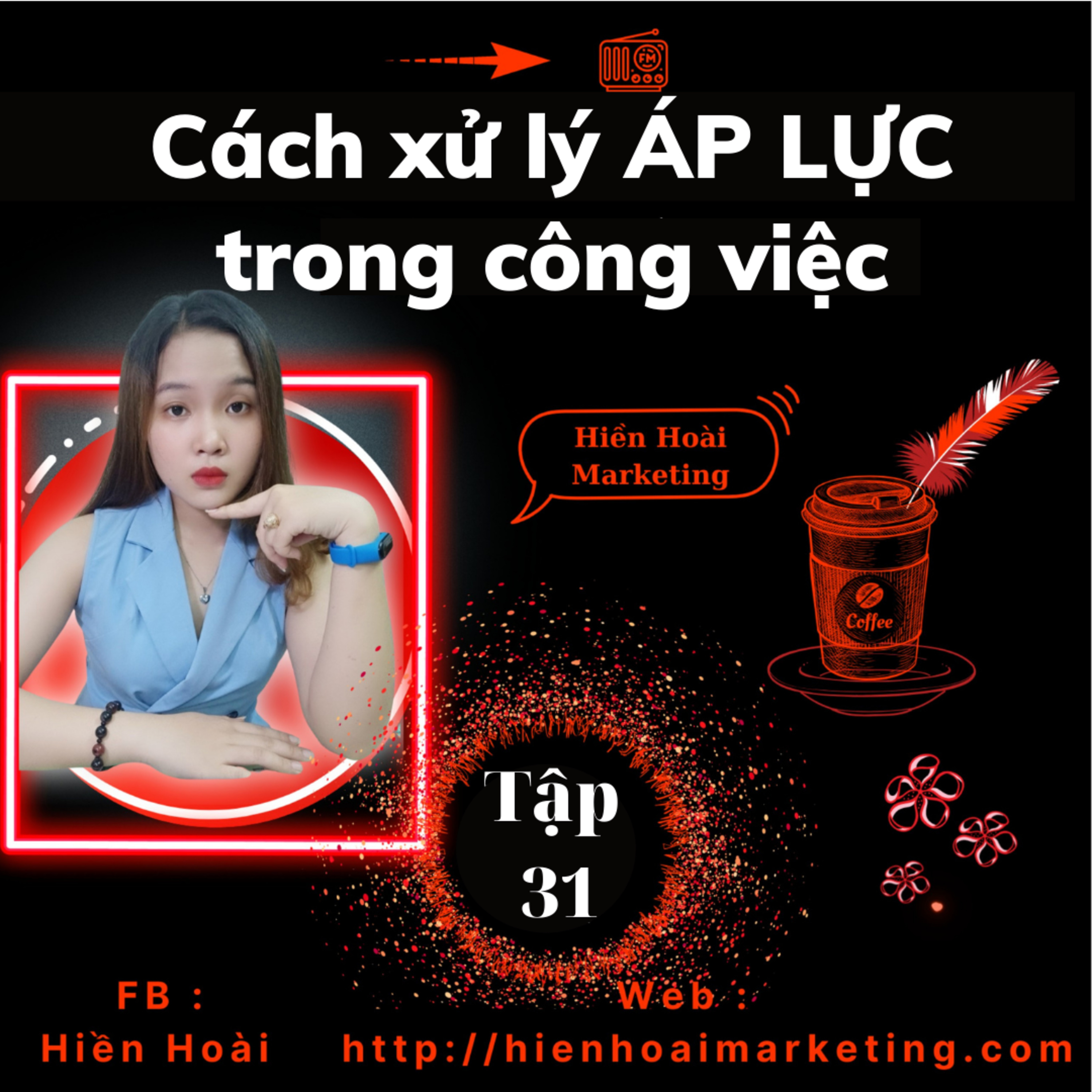 Kinh Doanh | Marketing | Livestream | Hiền Hoài Marketing
