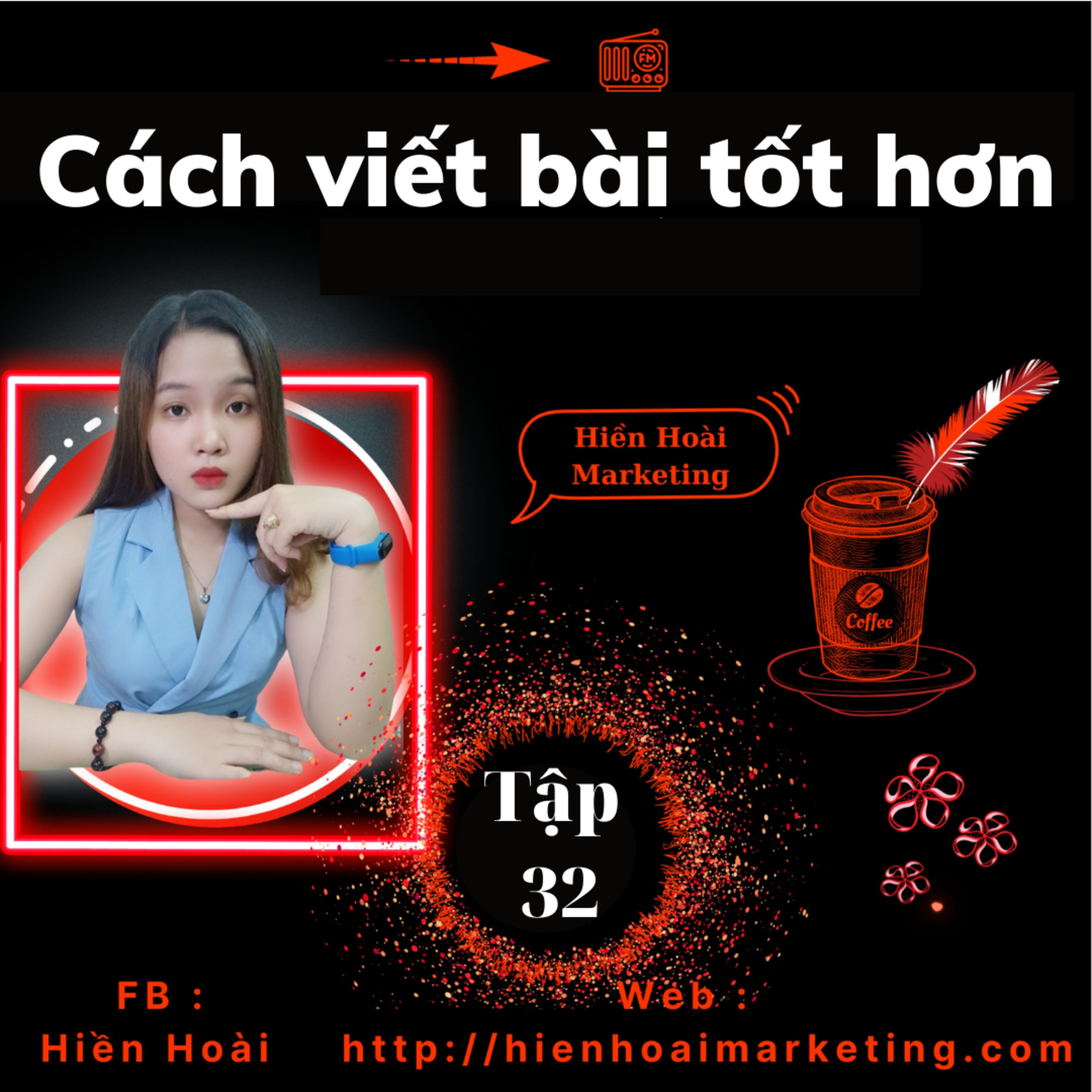 Kinh Doanh | Marketing | Livestream | Hiền Hoài Marketing