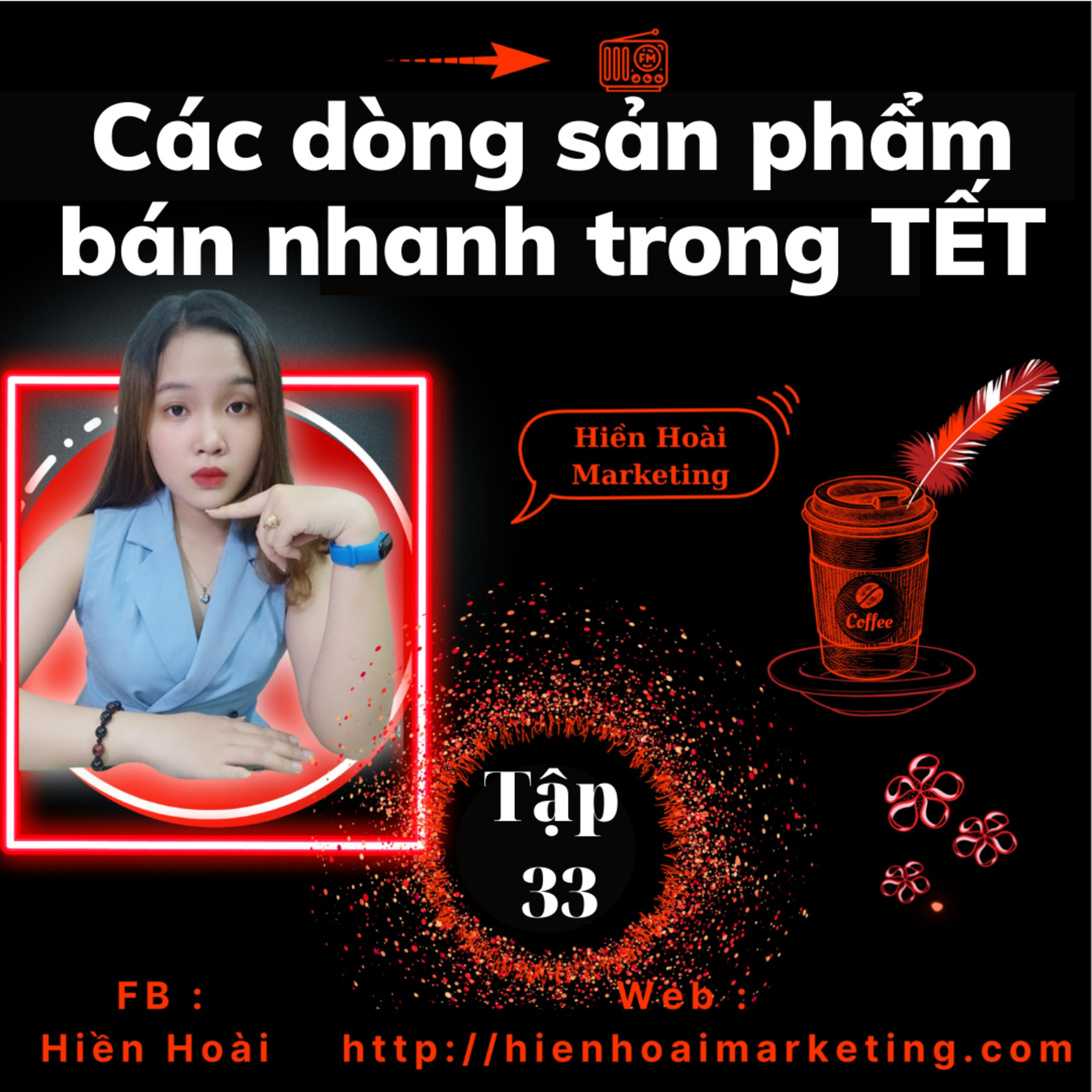 Kinh Doanh | Marketing | Livestream | Hiền Hoài Marketing