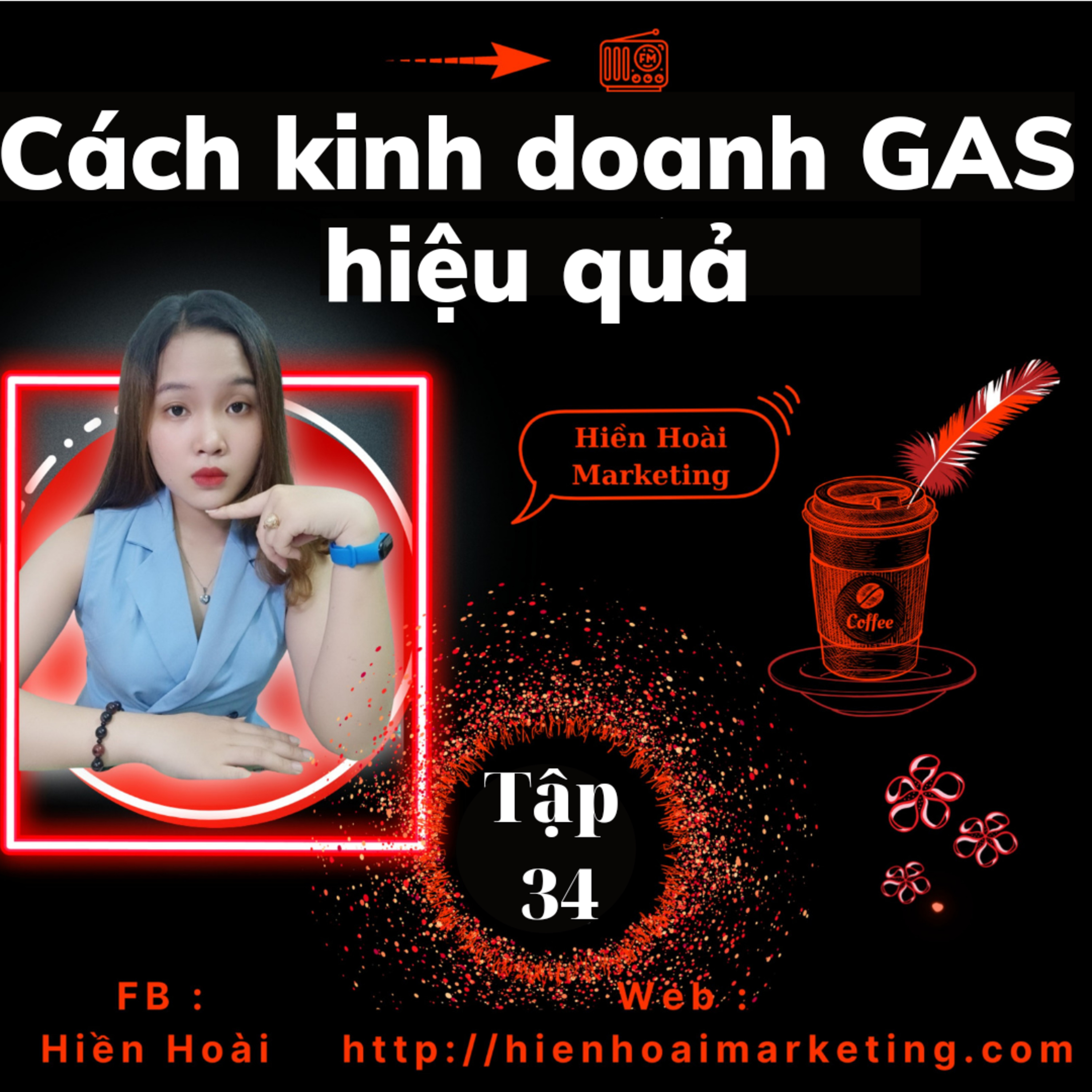 Kinh Doanh | Marketing | Livestream | Hiền Hoài Marketing