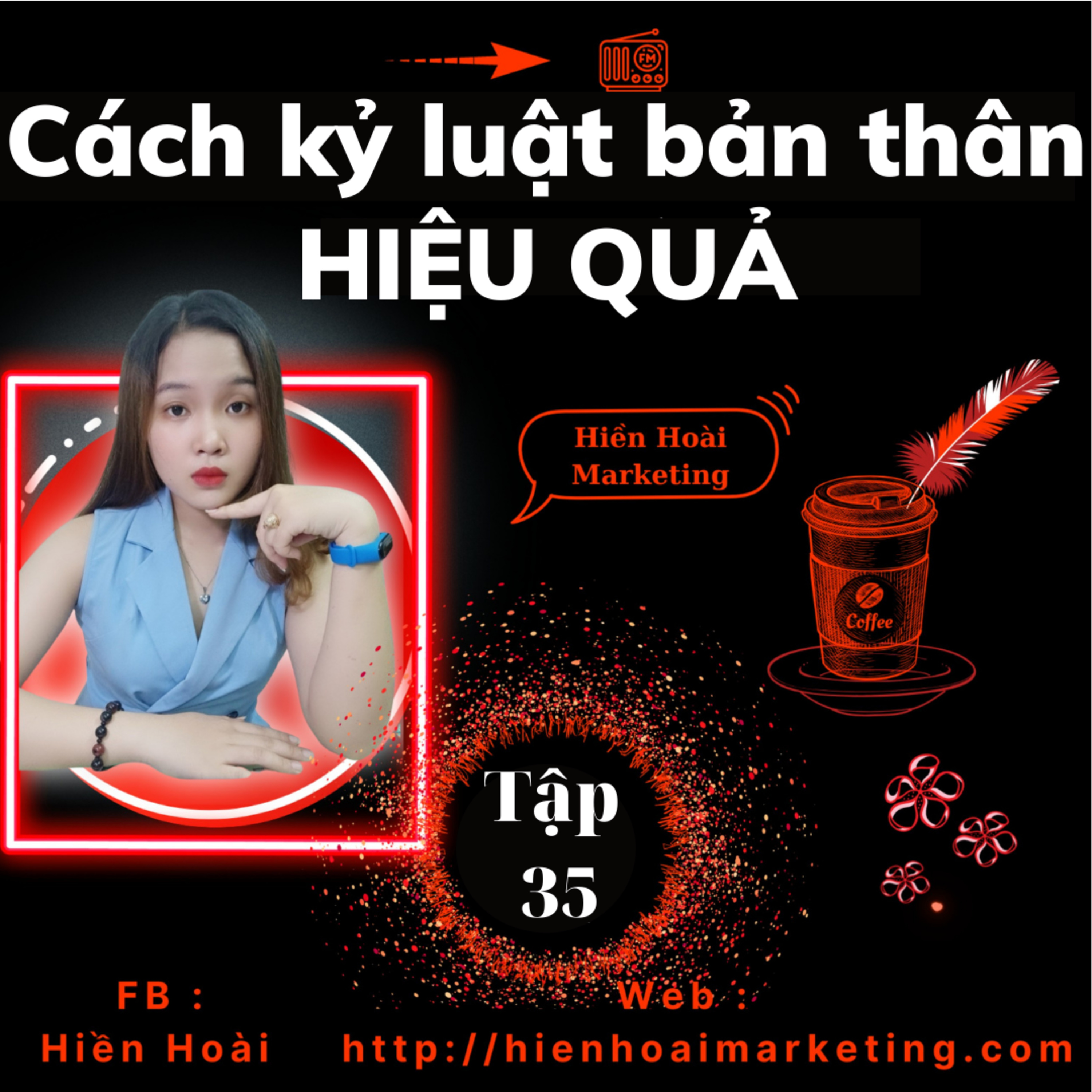 Kinh Doanh | Marketing | Livestream | Hiền Hoài Marketing