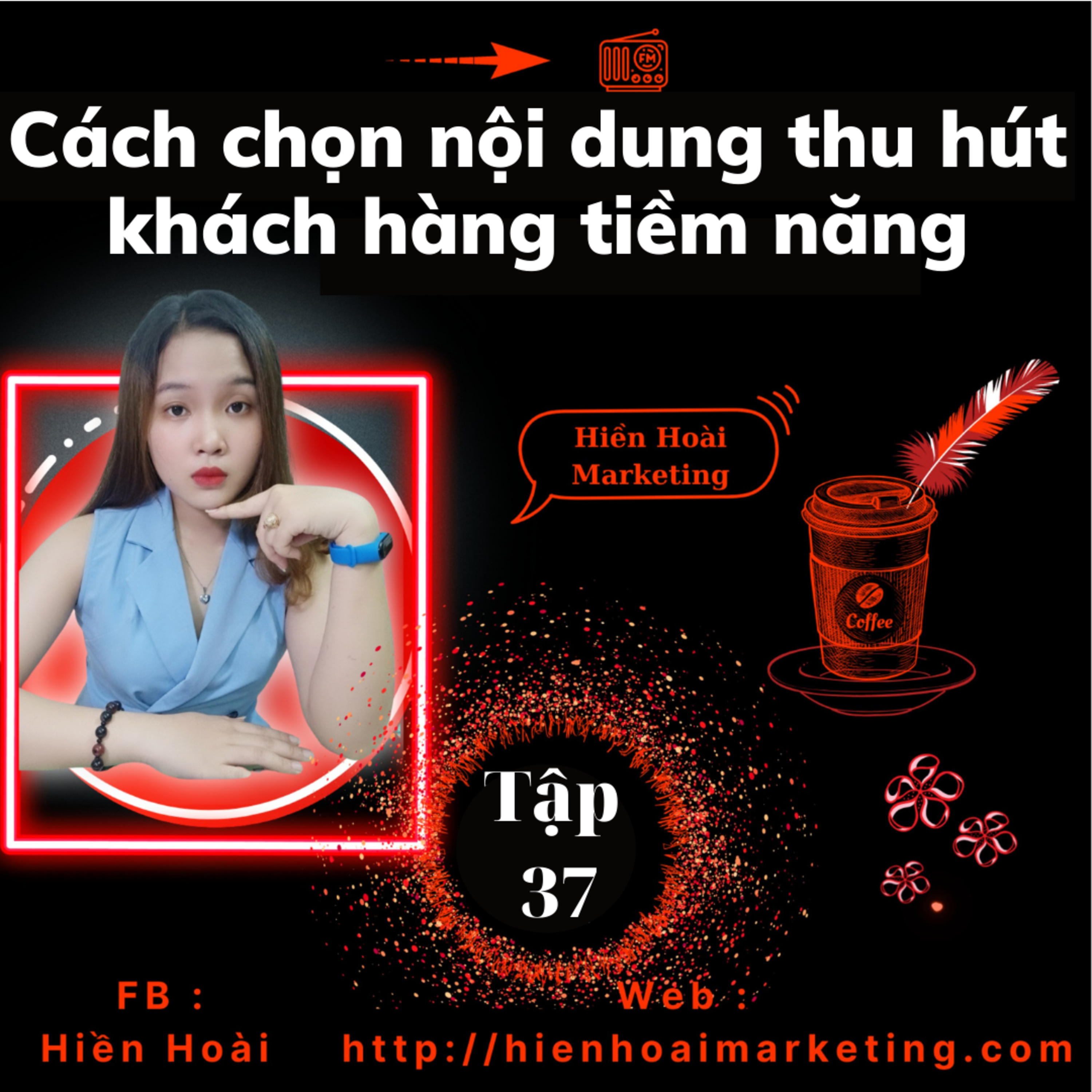 Kinh Doanh | Marketing | Livestream | Hiền Hoài Marketing