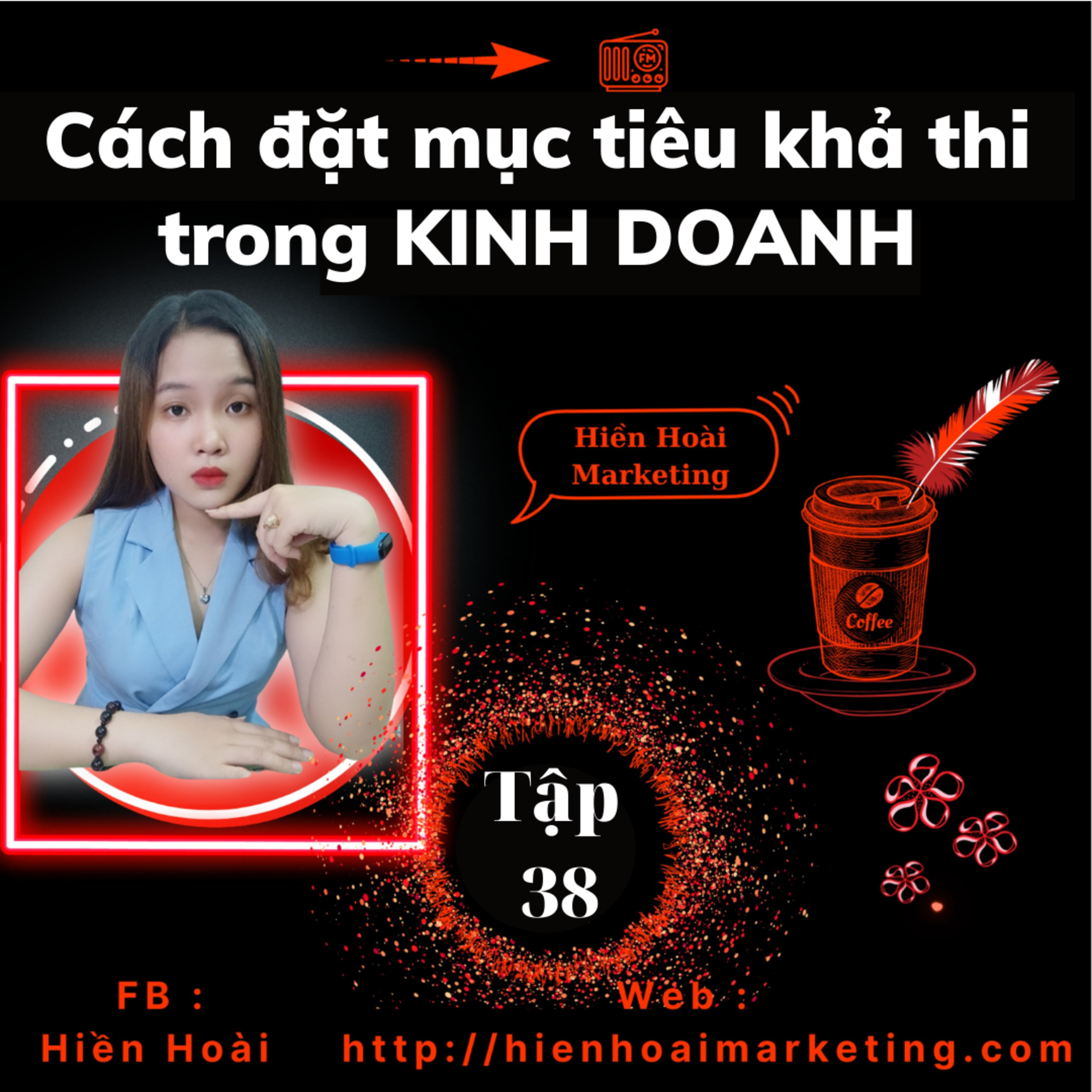 Kinh Doanh | Marketing | Livestream | Hiền Hoài Marketing