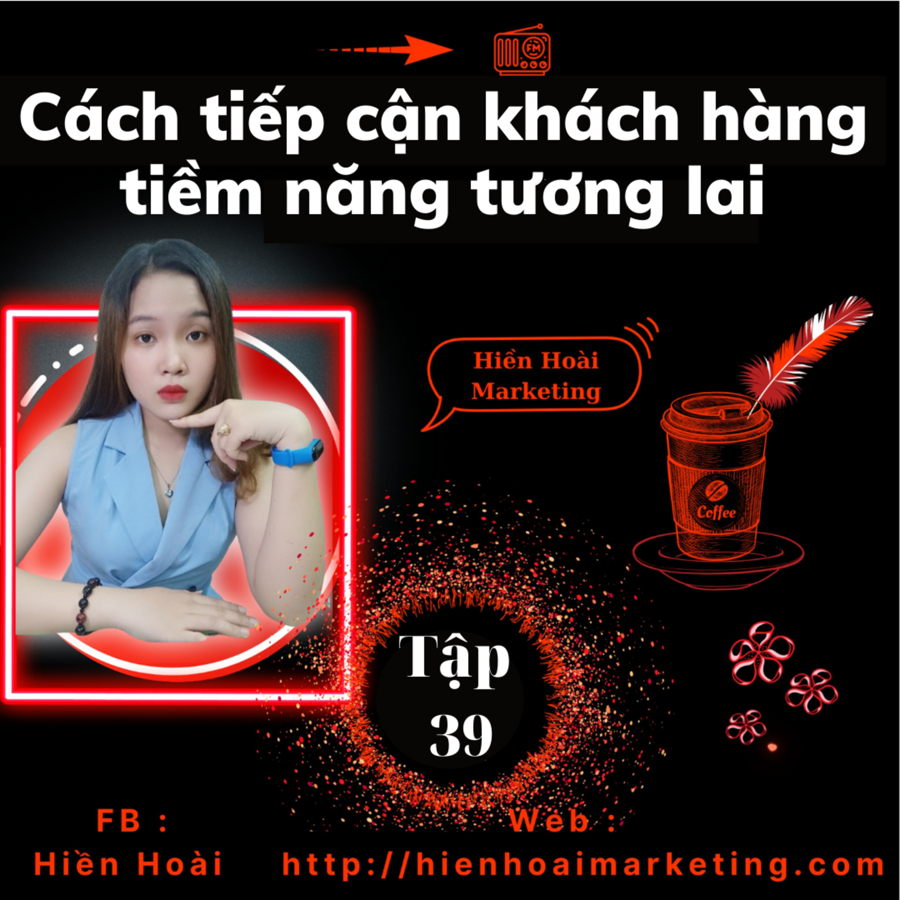 Kinh Doanh | Marketing | Livestream | Hiền Hoài Marketing