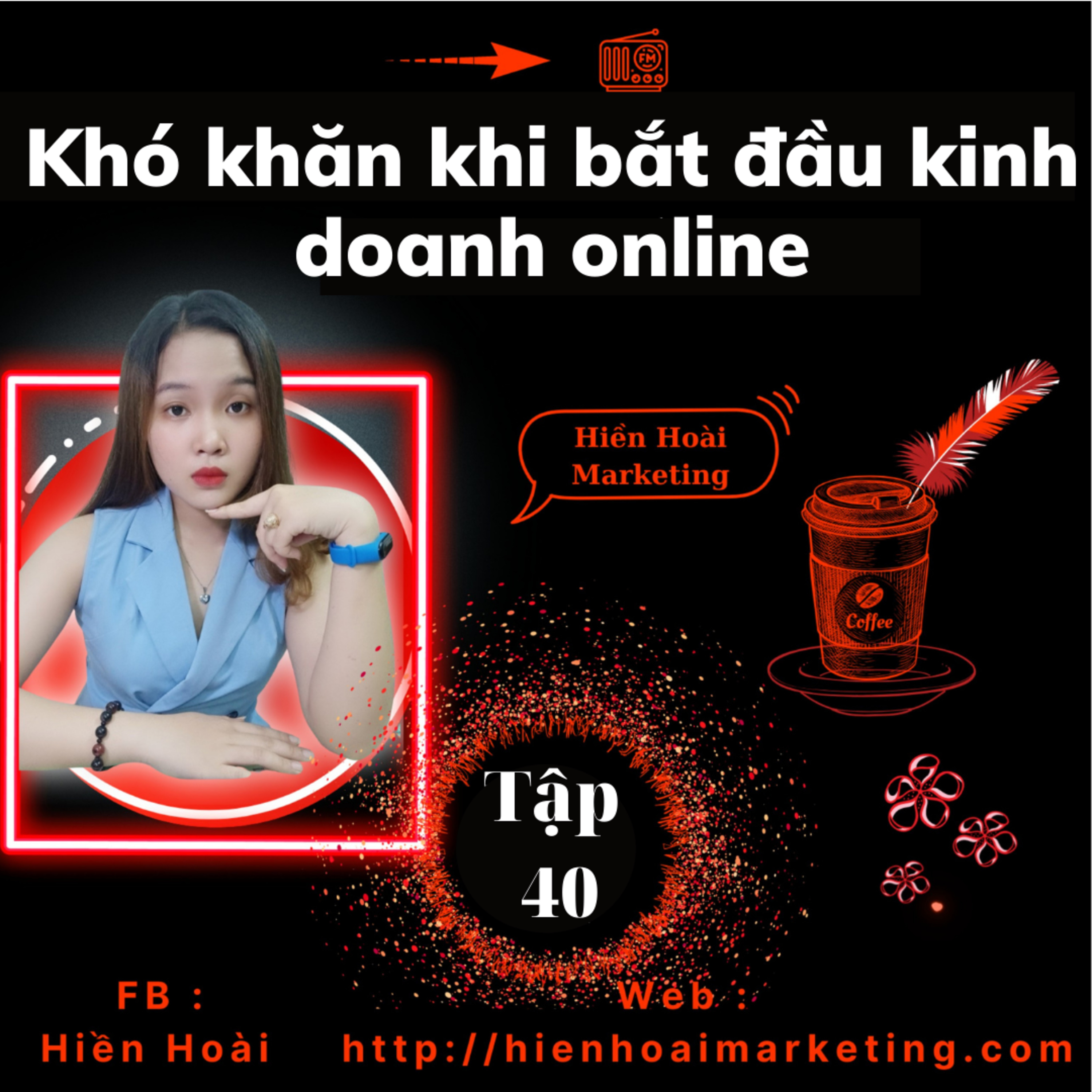 Kinh Doanh | Marketing | Livestream | Hiền Hoài Marketing