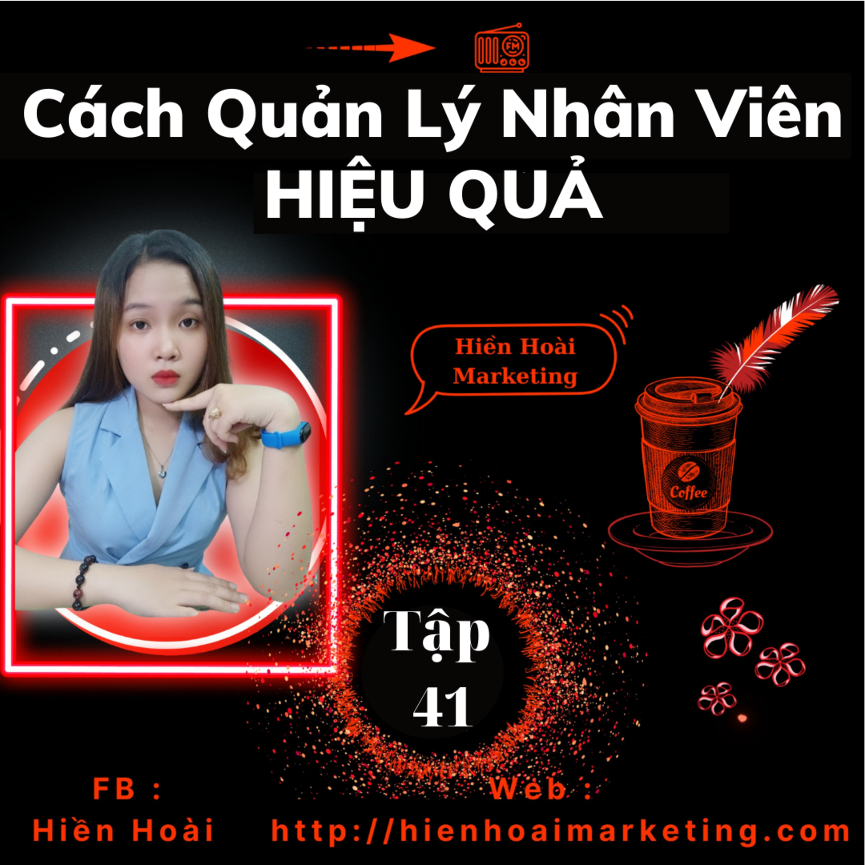 Kinh Doanh | Marketing | Livestream | Hiền Hoài Marketing