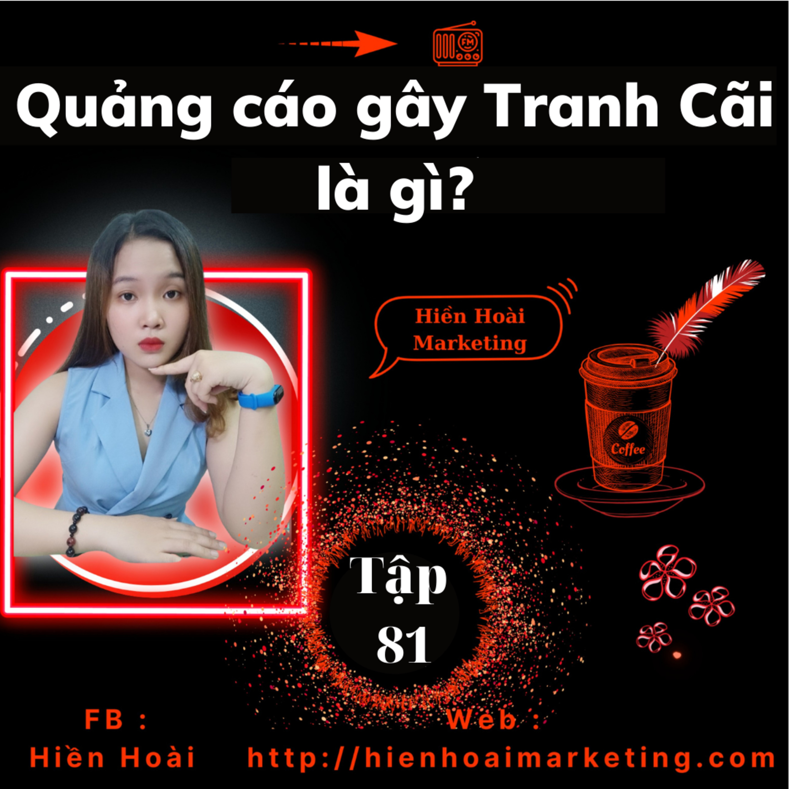 Kinh Doanh | Marketing | Livestream | Hiền Hoài Marketing