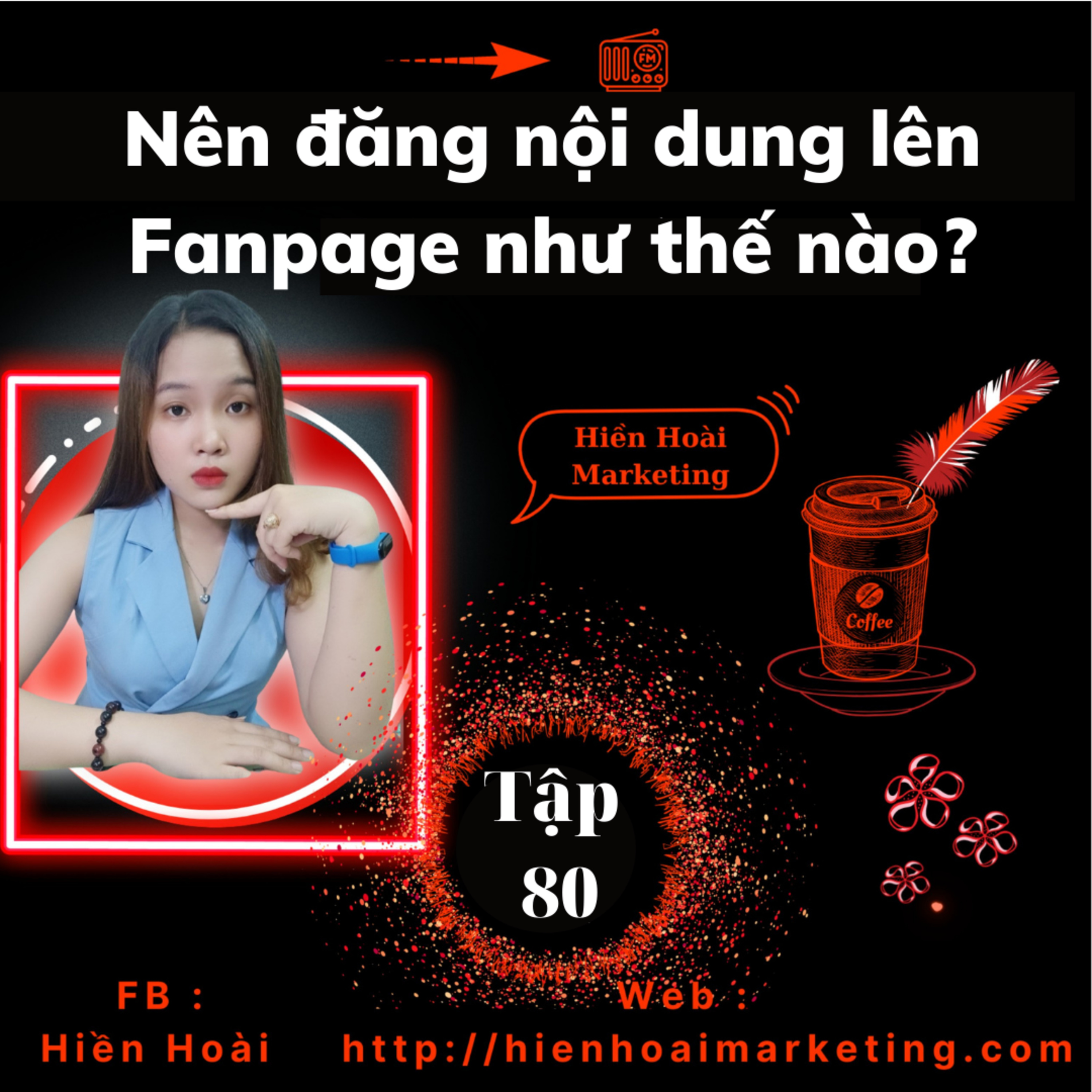 Kinh Doanh | Marketing | Livestream | Hiền Hoài Marketing