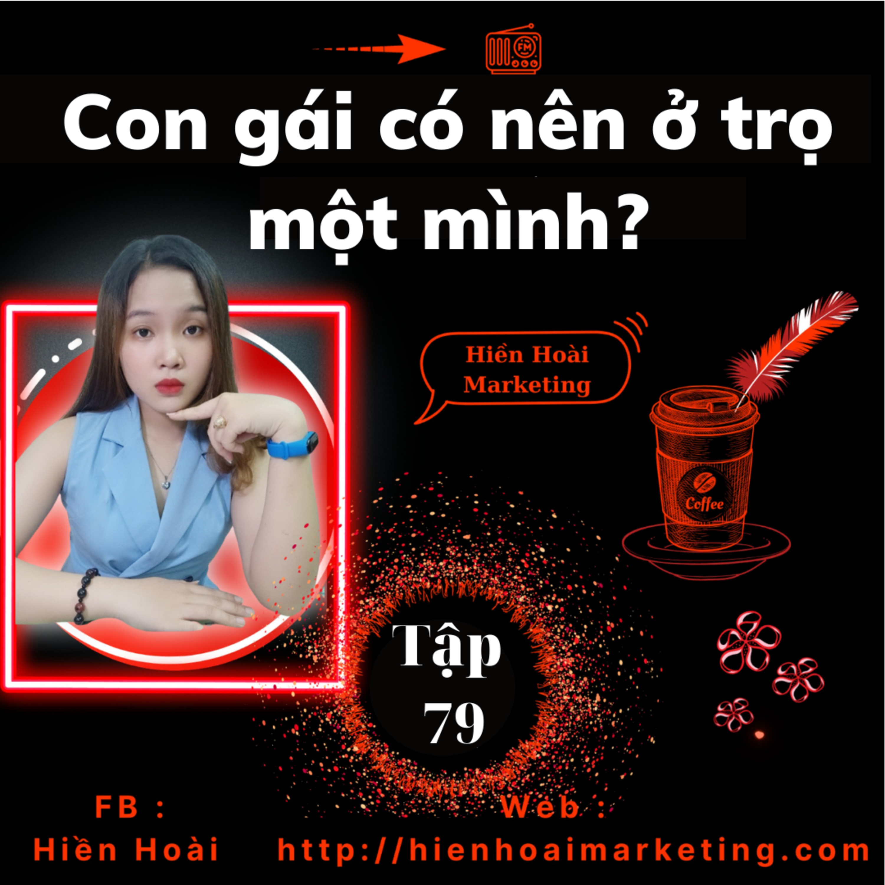 Kinh Doanh | Marketing | Livestream | Hiền Hoài Marketing