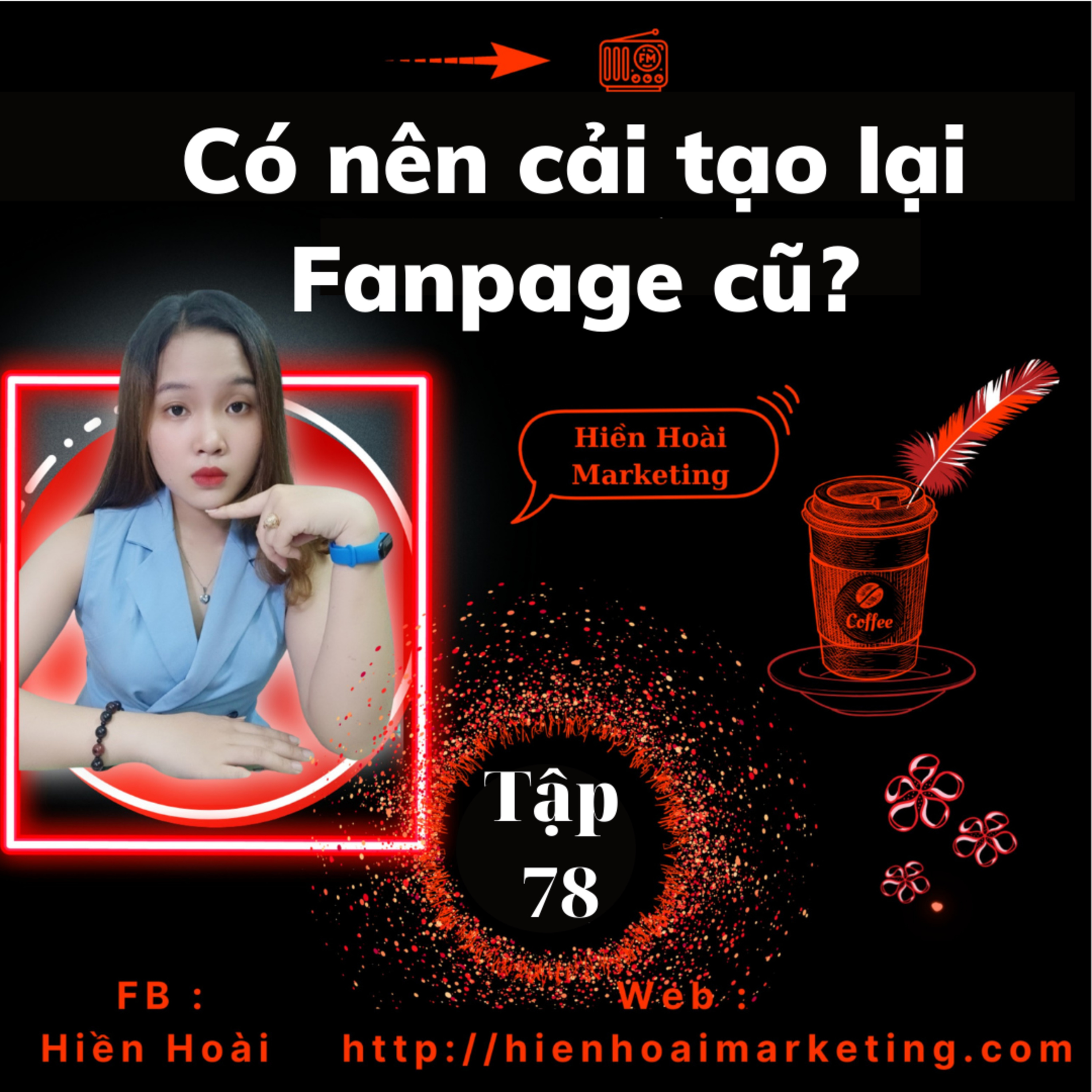 Kinh Doanh | Marketing | Livestream | Hiền Hoài Marketing