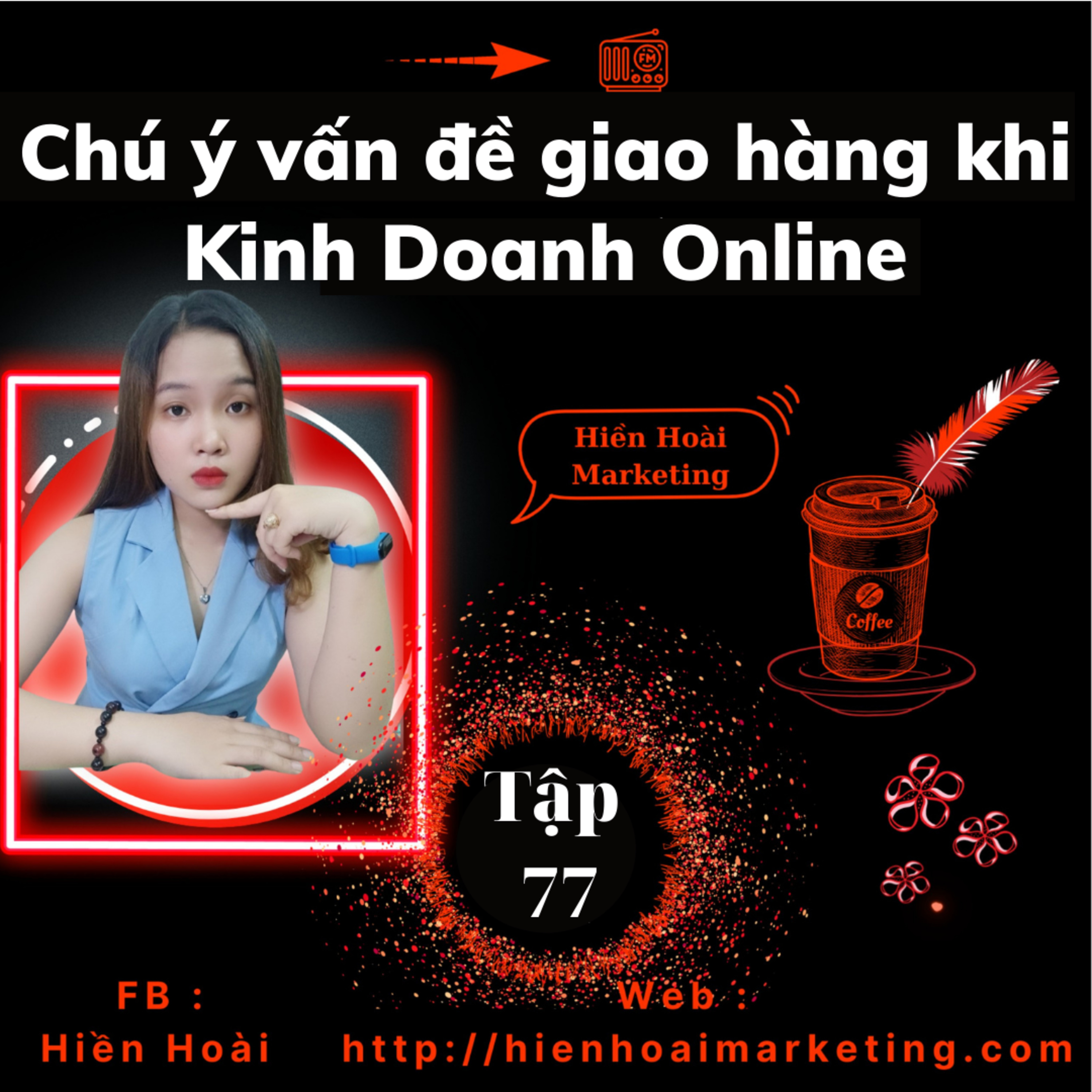 Kinh Doanh | Marketing | Livestream | Hiền Hoài Marketing