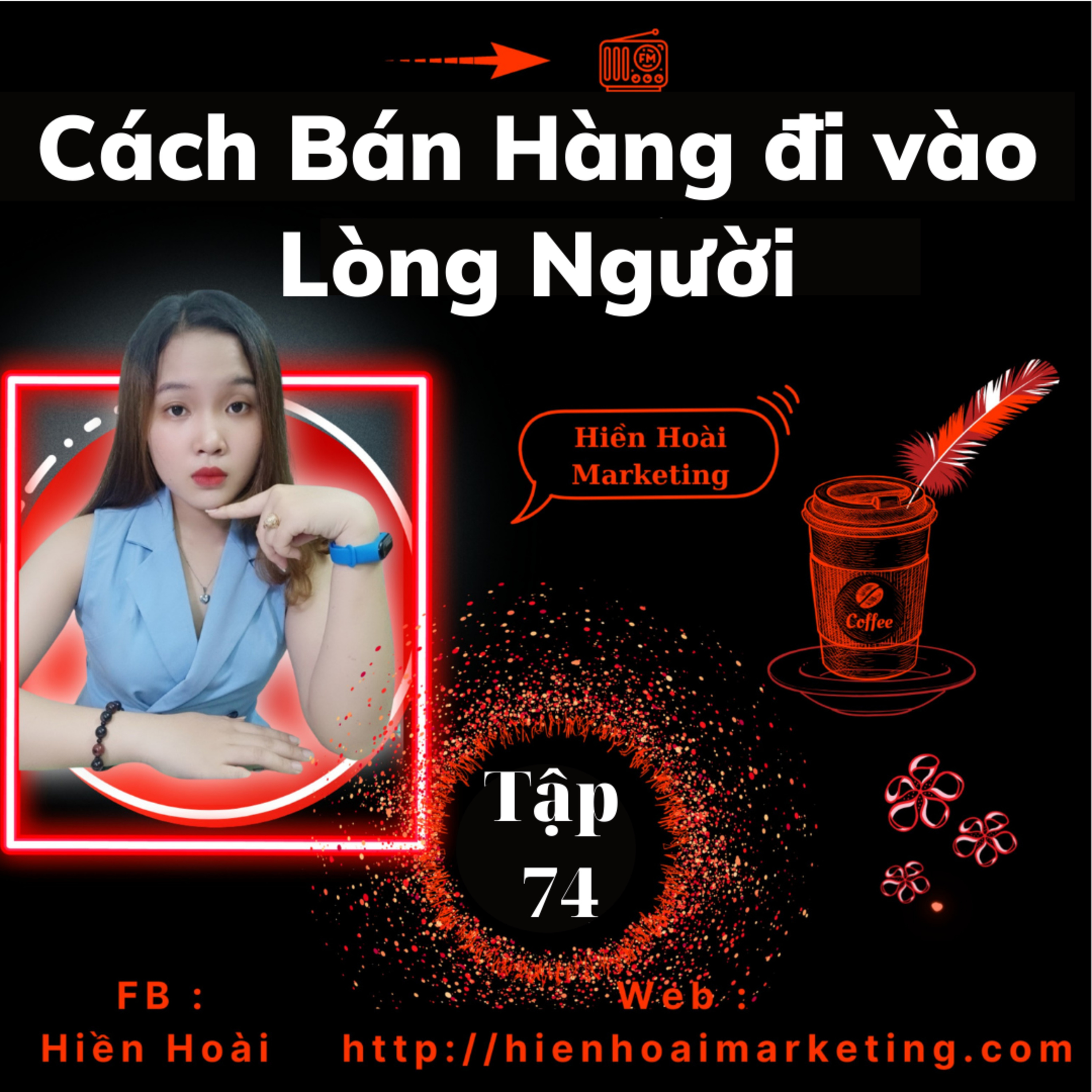 Kinh Doanh | Marketing | Livestream | Hiền Hoài Marketing