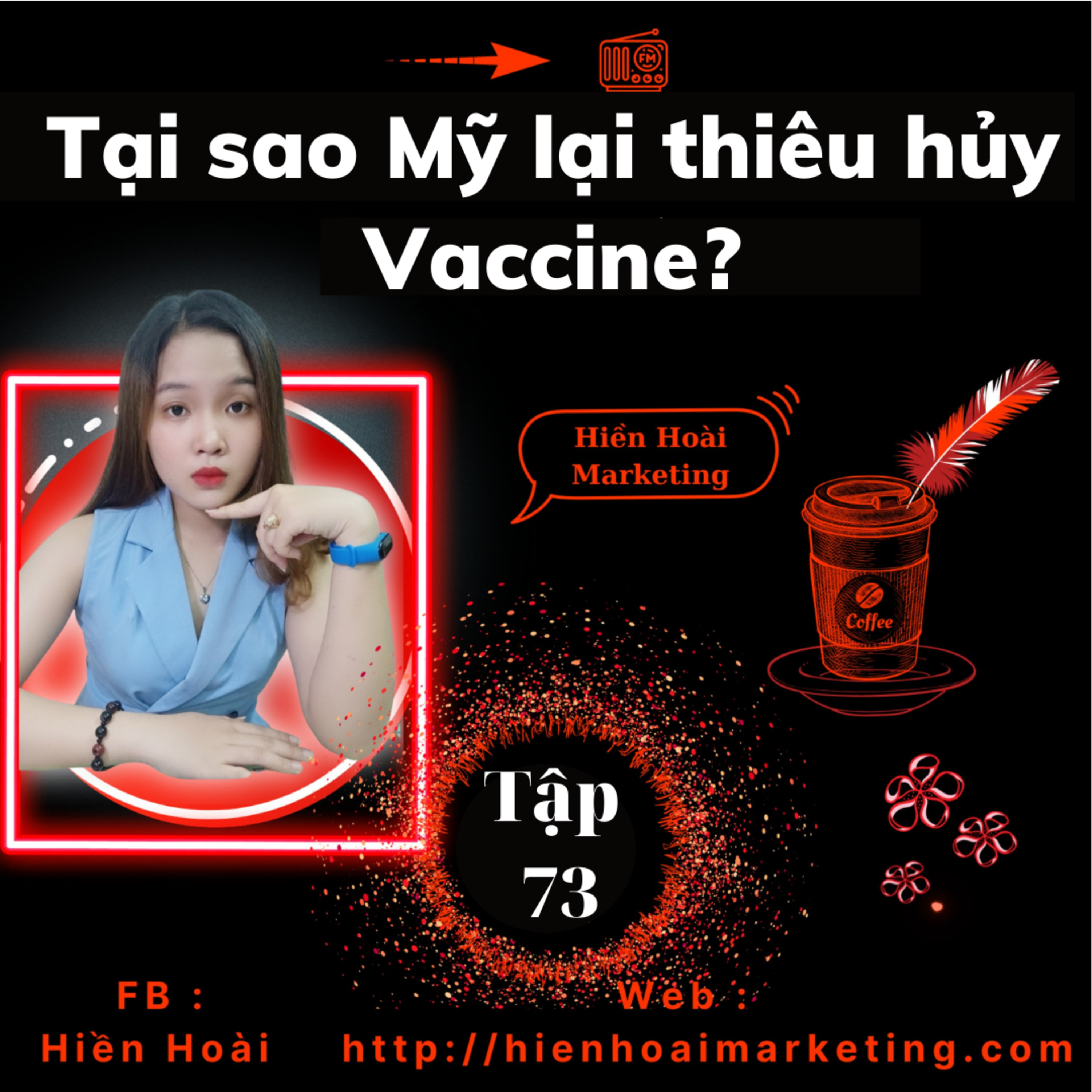 Kinh Doanh | Marketing | Livestream | Hiền Hoài Marketing