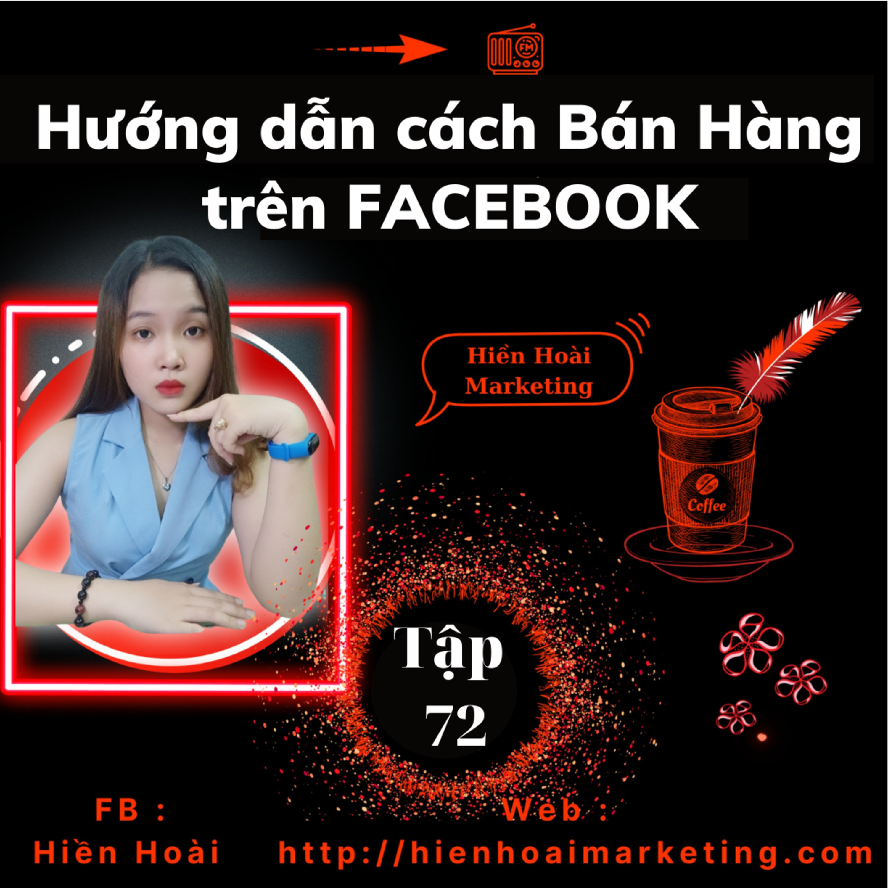 Kinh Doanh | Marketing | Livestream | Hiền Hoài Marketing