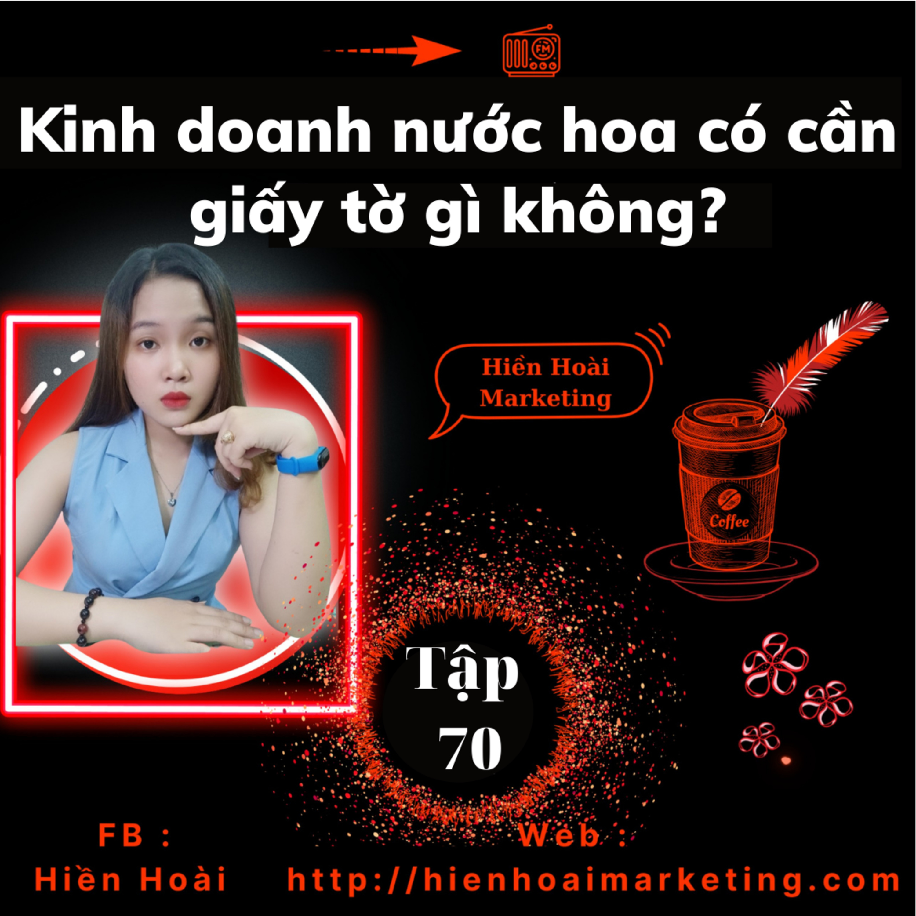 Kinh Doanh | Marketing | Livestream | Hiền Hoài Marketing