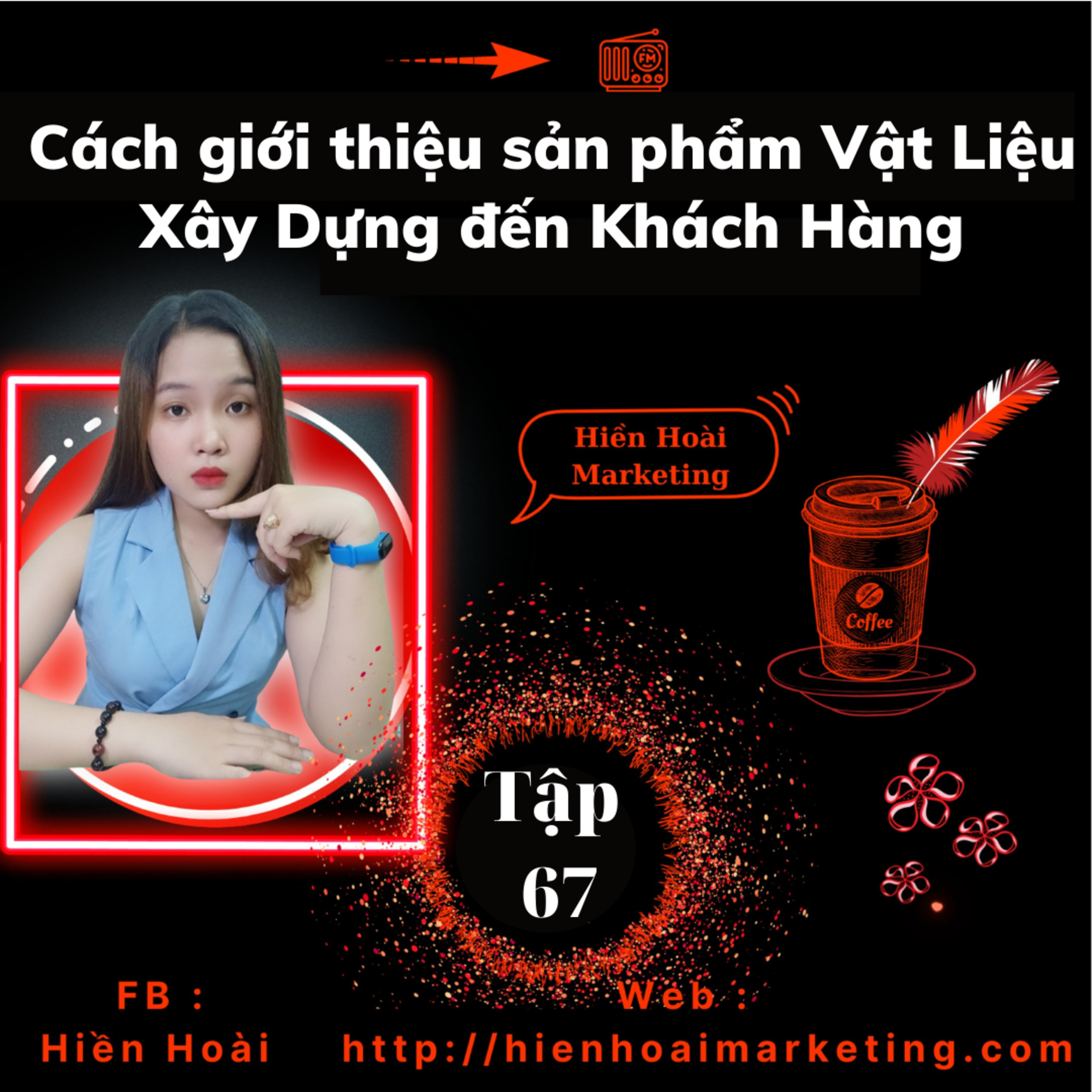 Kinh Doanh | Marketing | Livestream | Hiền Hoài Marketing