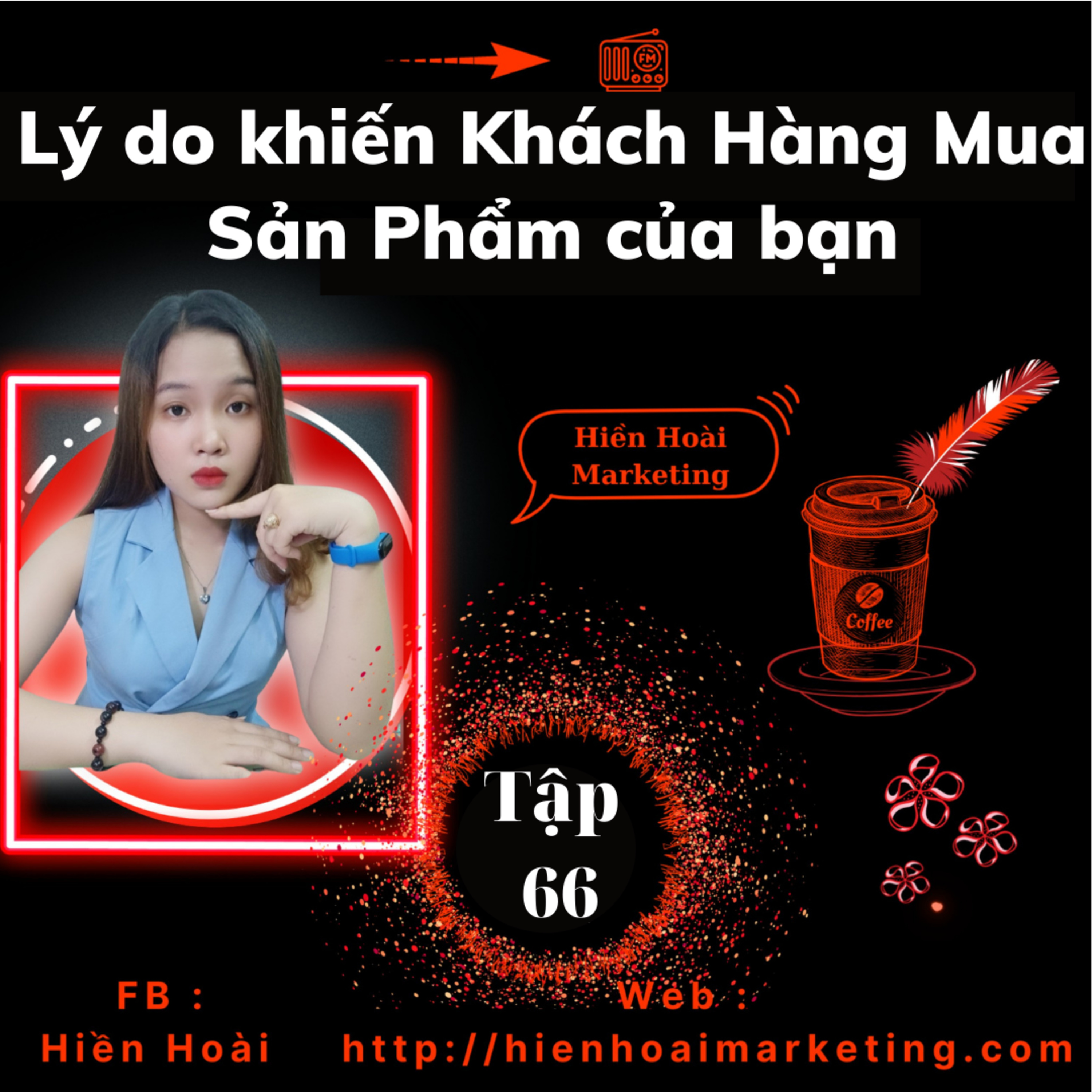 Kinh Doanh | Marketing | Livestream | Hiền Hoài Marketing