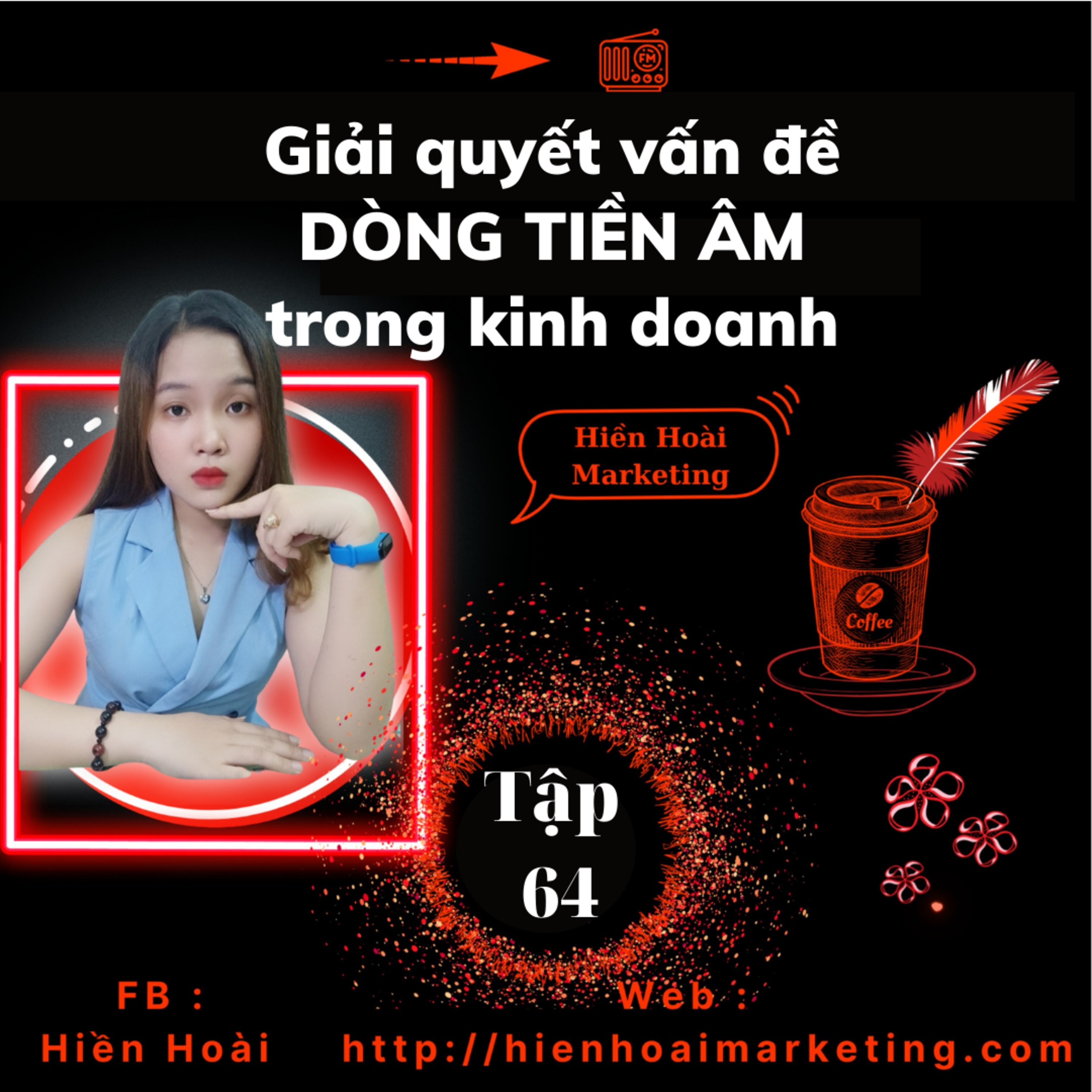 Kinh Doanh | Marketing | Livestream | Hiền Hoài Marketing