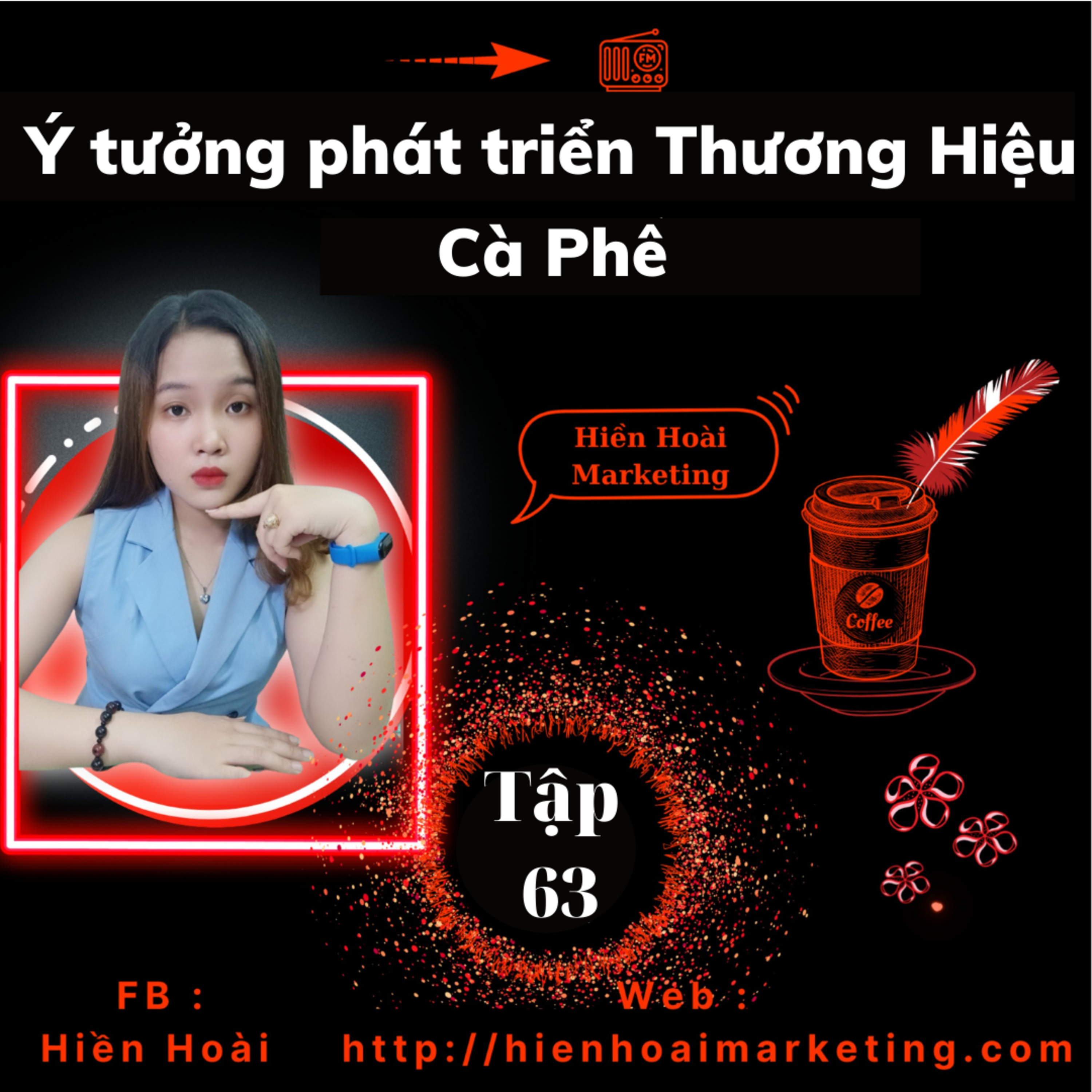 Kinh Doanh | Marketing | Livestream | Hiền Hoài Marketing