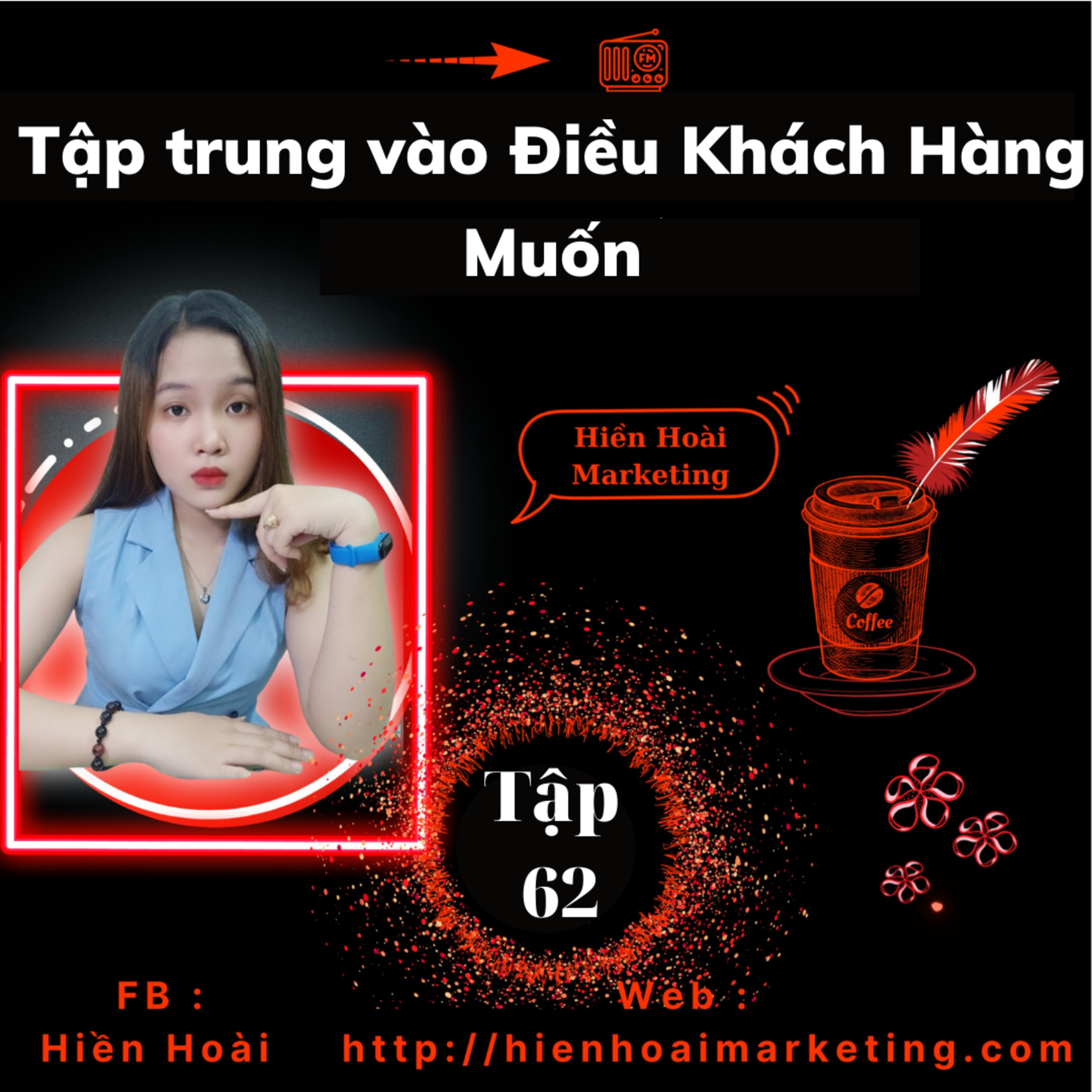 Kinh Doanh | Marketing | Livestream | Hiền Hoài Marketing