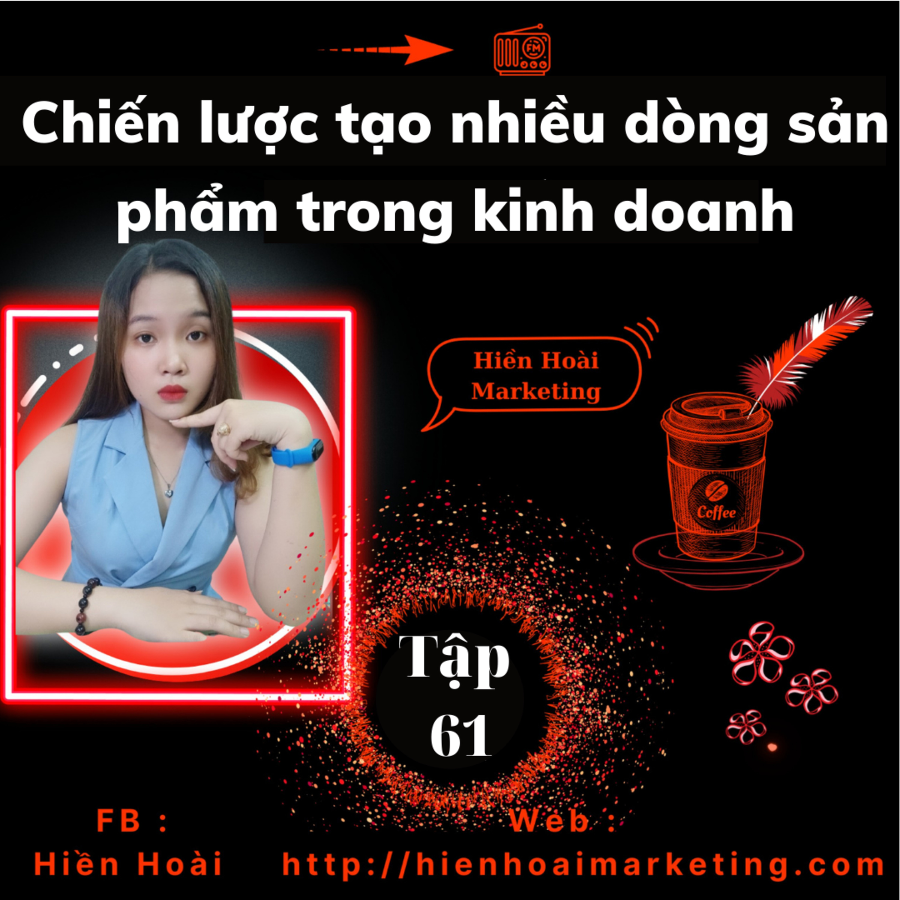 Kinh Doanh | Marketing | Livestream | Hiền Hoài Marketing
