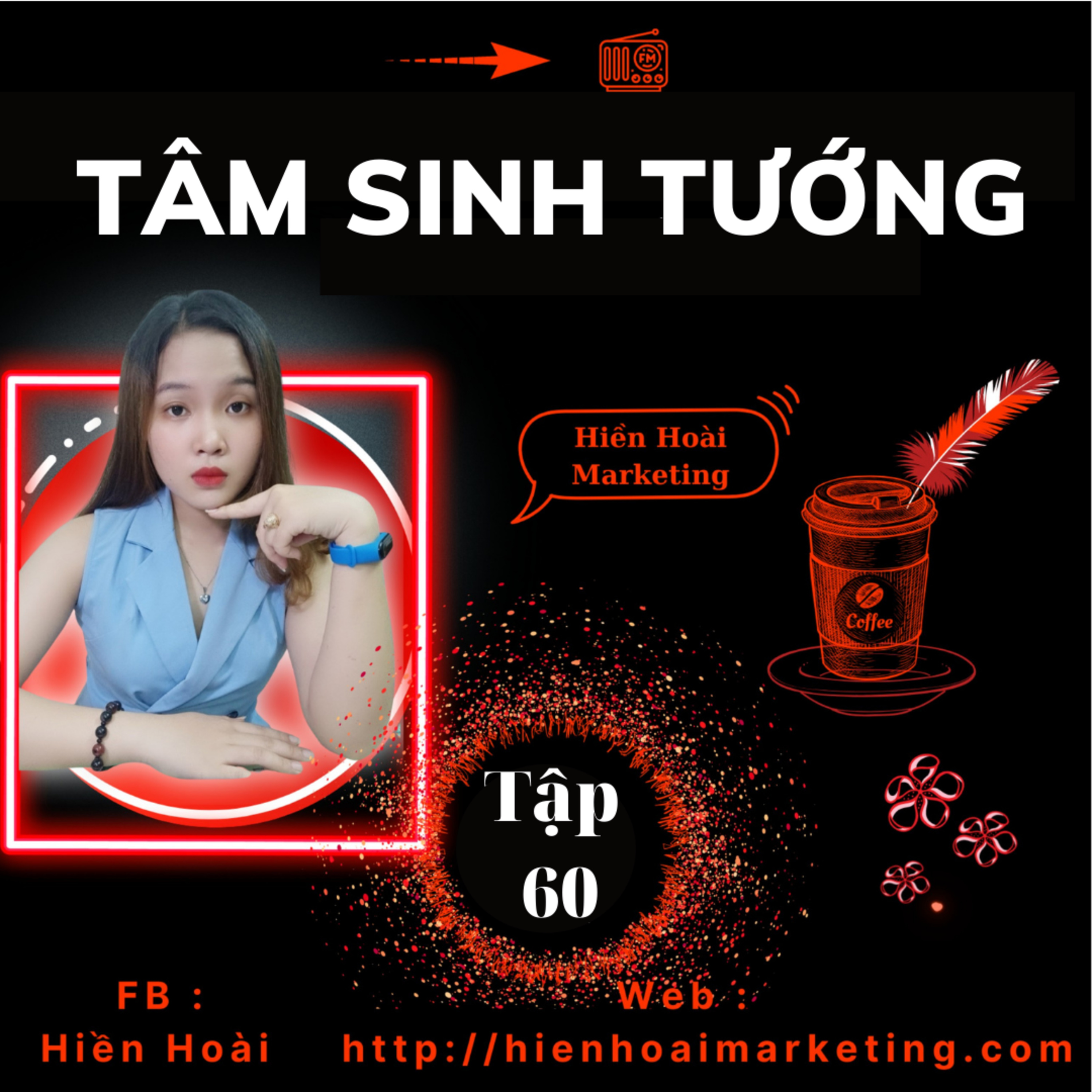 Kinh Doanh | Marketing | Livestream | Hiền Hoài Marketing