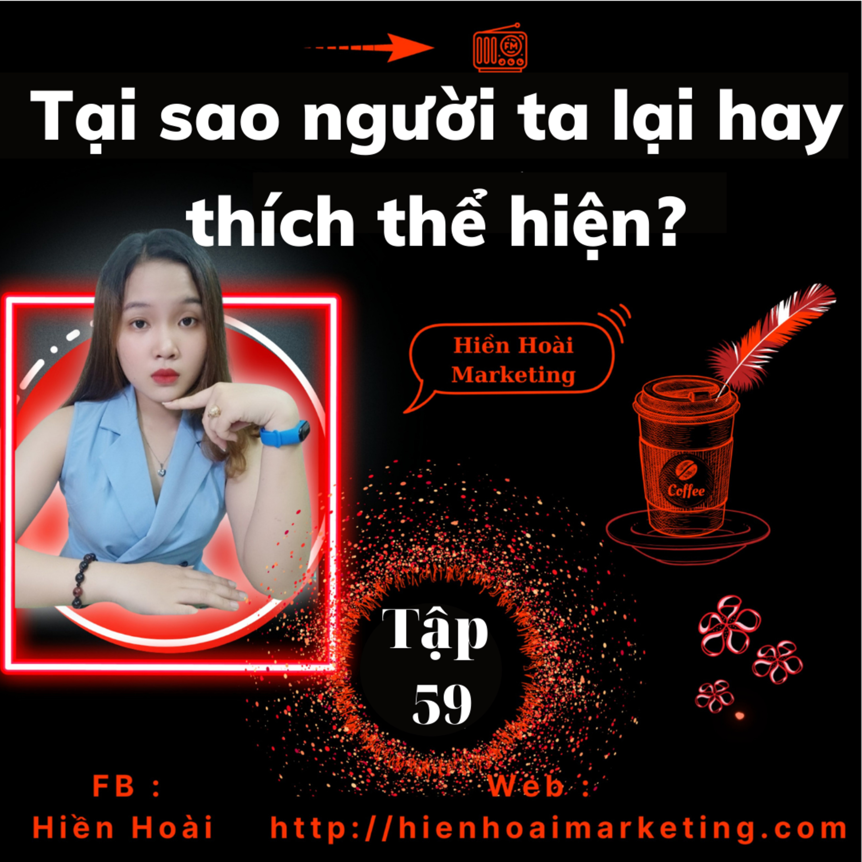 Kinh Doanh | Marketing | Livestream | Hiền Hoài Marketing