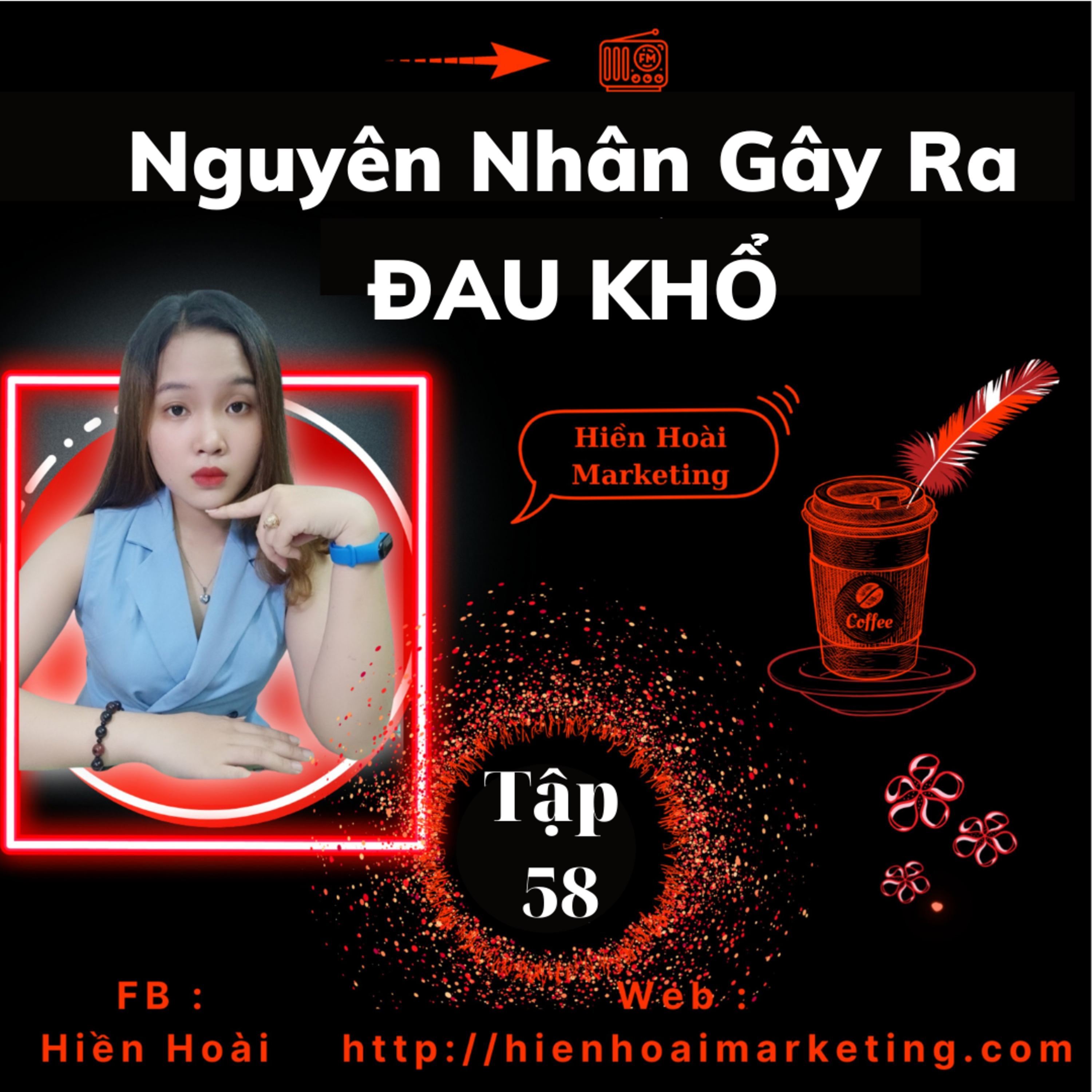 Kinh Doanh | Marketing | Livestream | Hiền Hoài Marketing